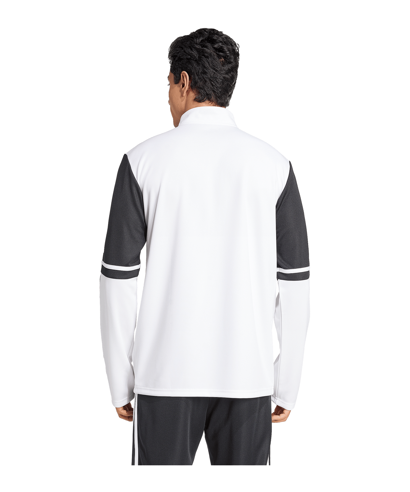adidas Squadra 25 Sweatshirt Weiss - weiss