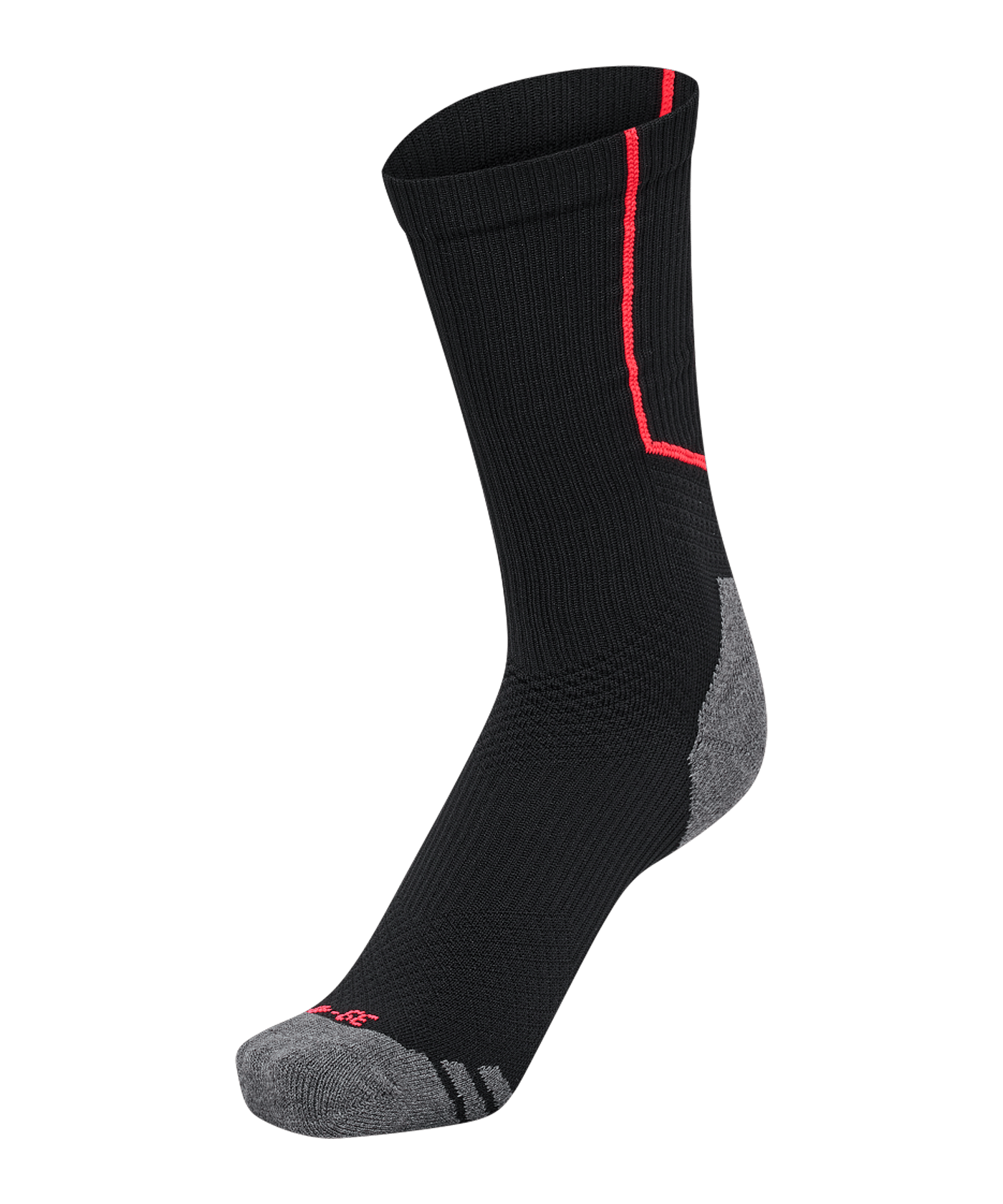 Hummel Pro Training Low Socken Schwarz F2842 - schwarz
