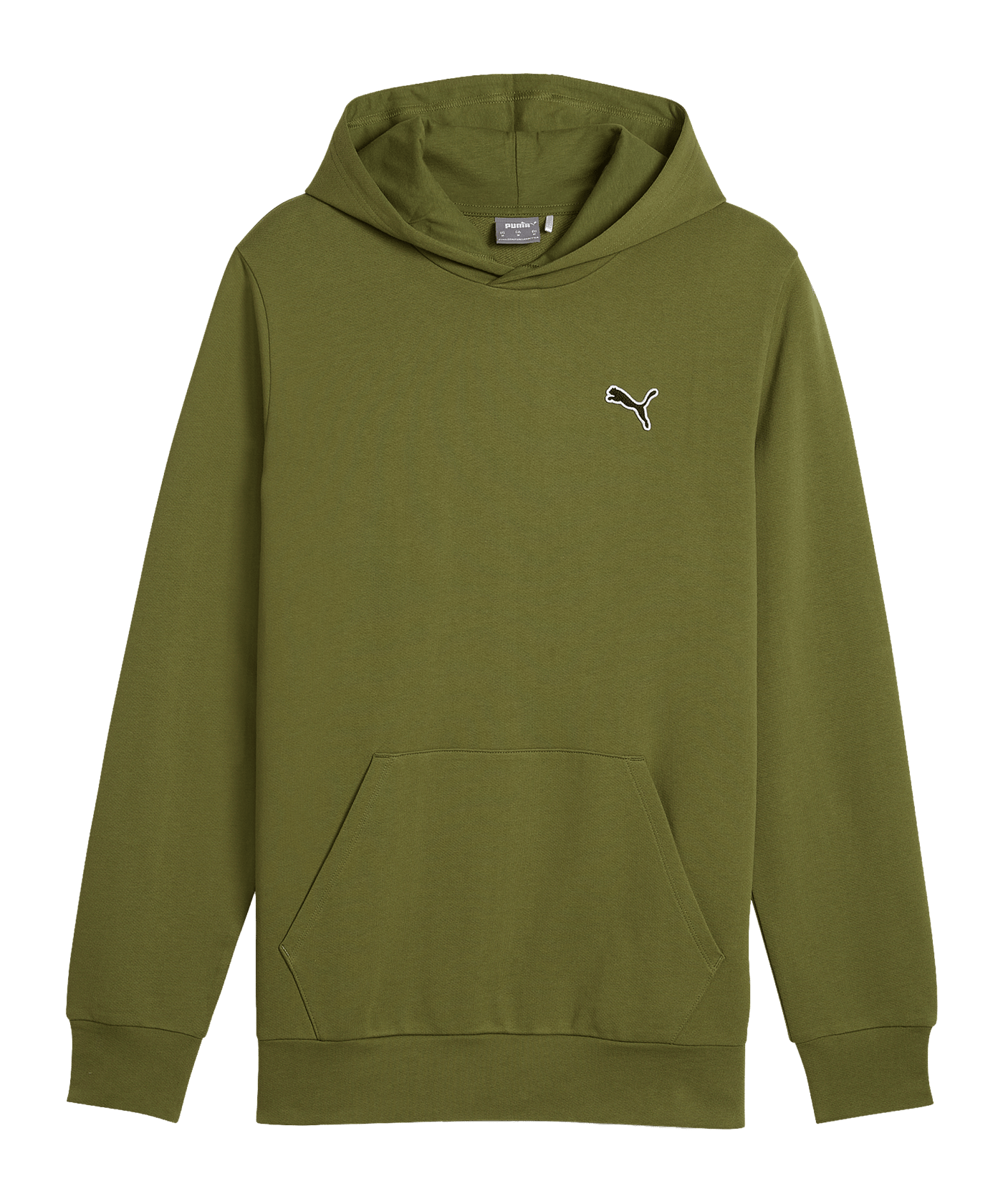PUMA Better Essentials Hoody Grün F033 - gruen