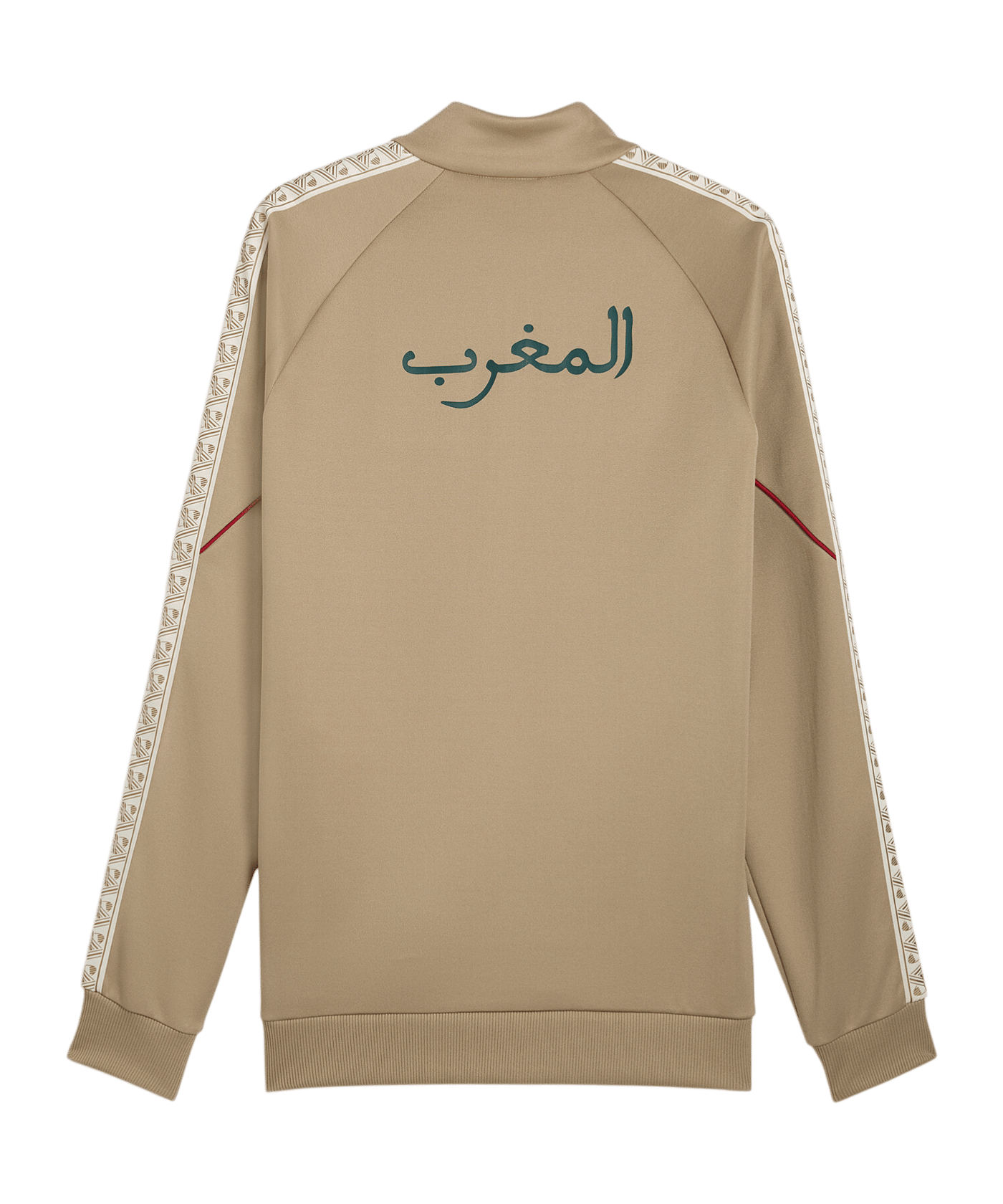 PUMA FRMF Marokko King Anthem Jacke Beige F18 - beige