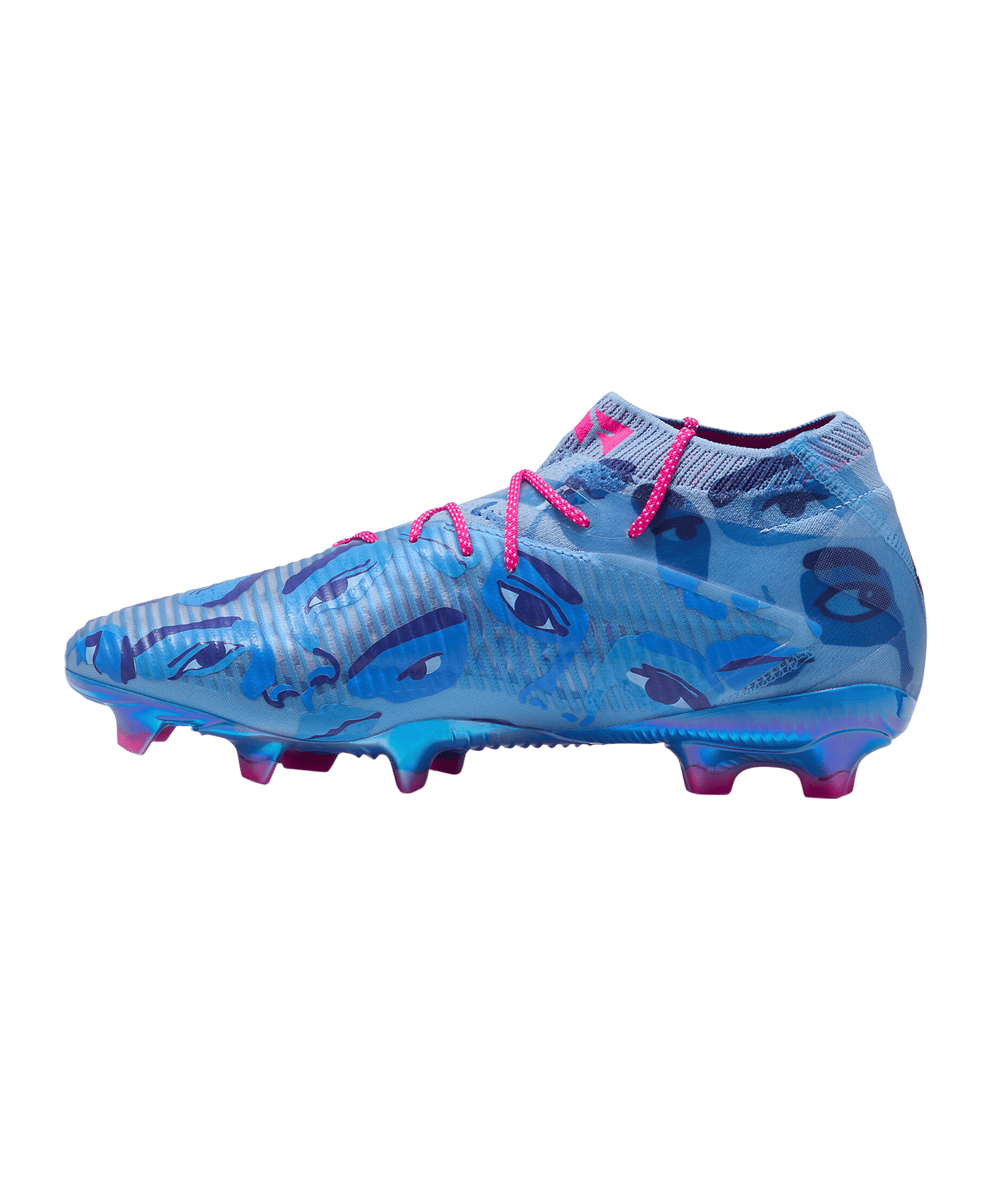 Puma FUTURE 8 Ultimate X Kidsuper FG Blau F01 - blau