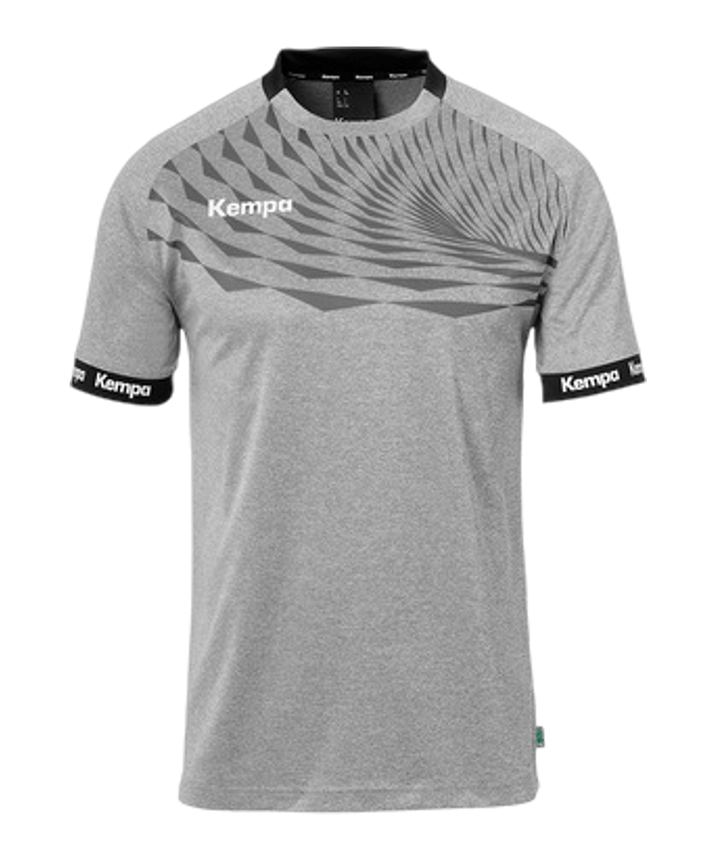 Kempa Trikot Grau F005 - grau