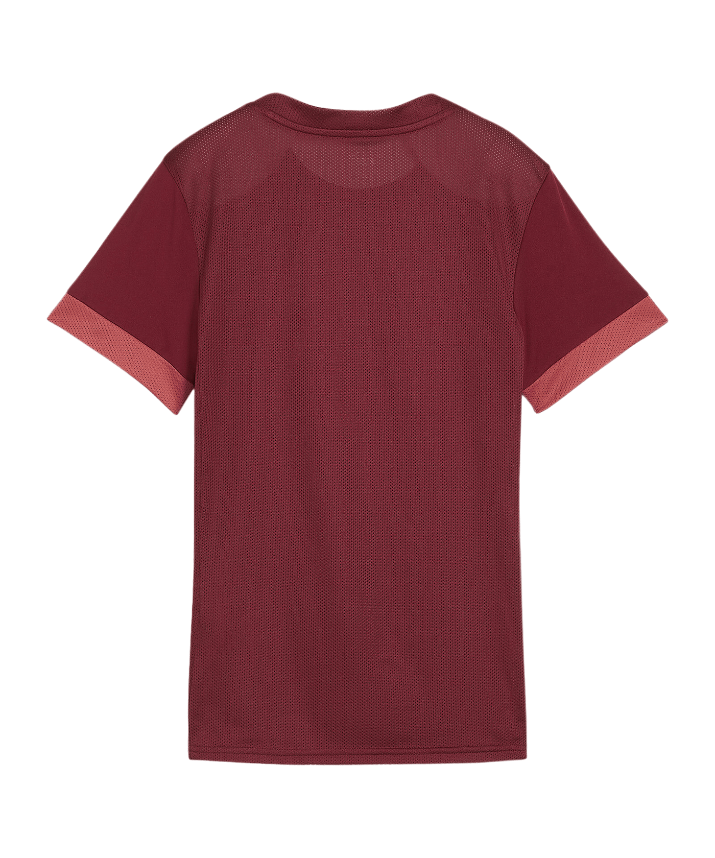 PUMA teamGOAL Matchday Trikot Damen Rot Weiss F09 - rot