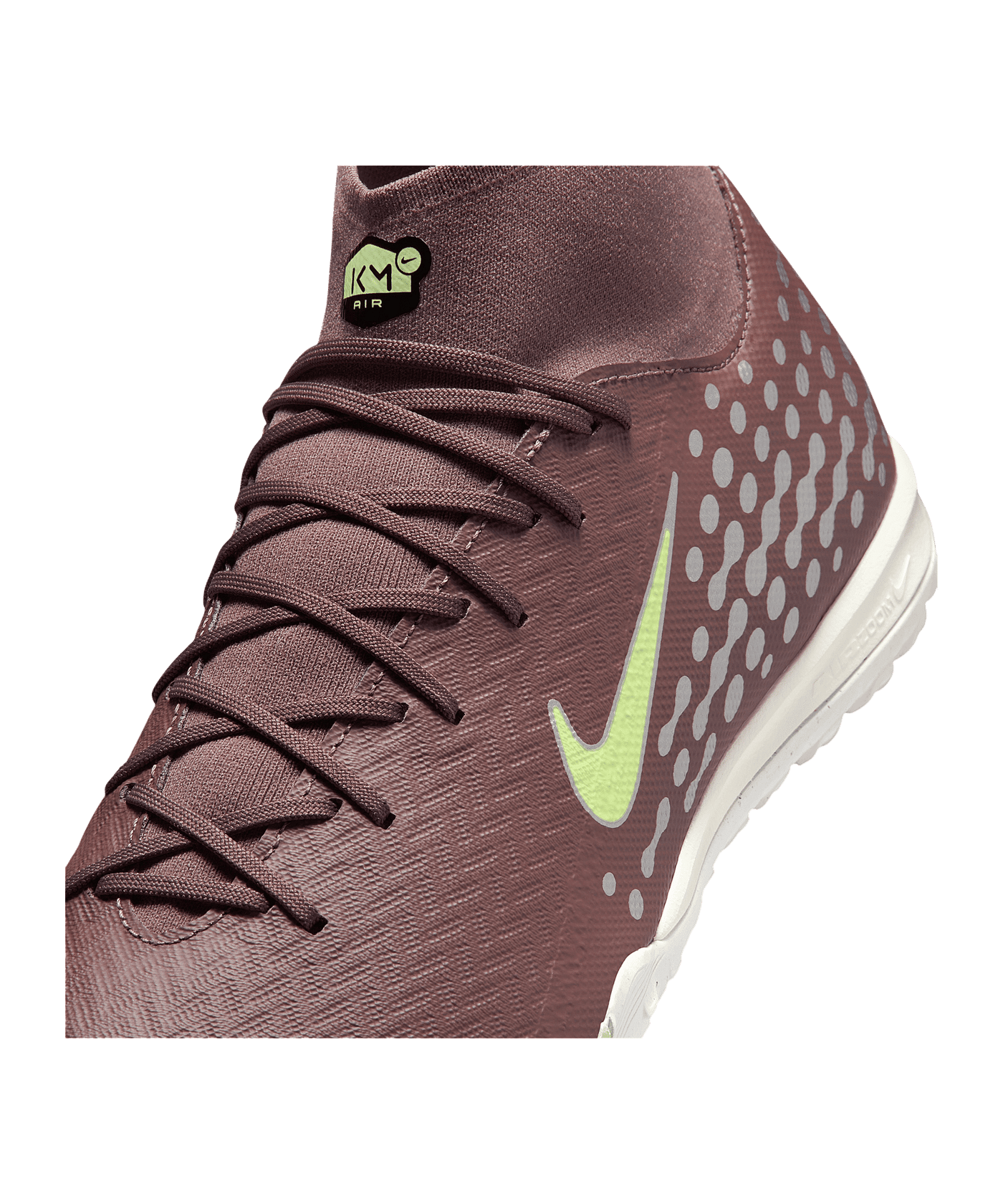 Nike Air Zoom Mercurial Superfly X Academy TF Kylian Mbappe Braun F200 - braun