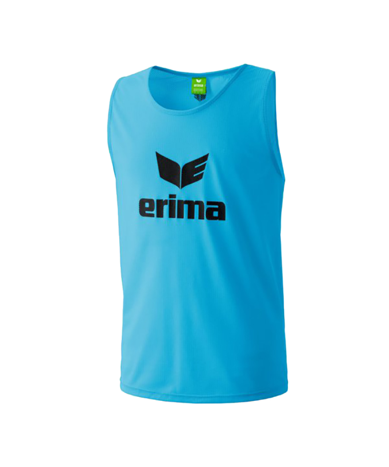 Erima Markierungshemd mit Logo Curacao - blau