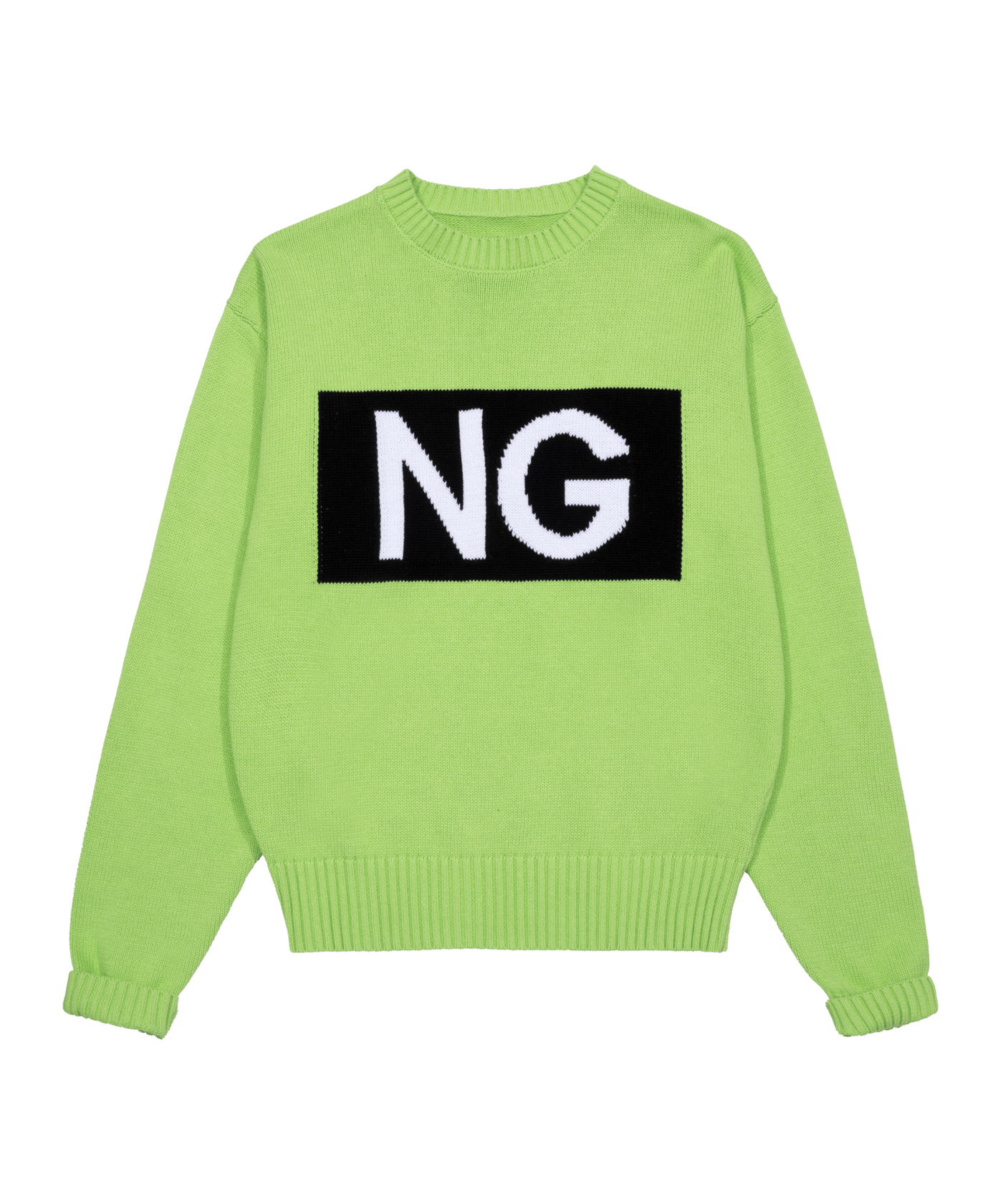 Noon Goons NG Sweatshirt Grün - gruen