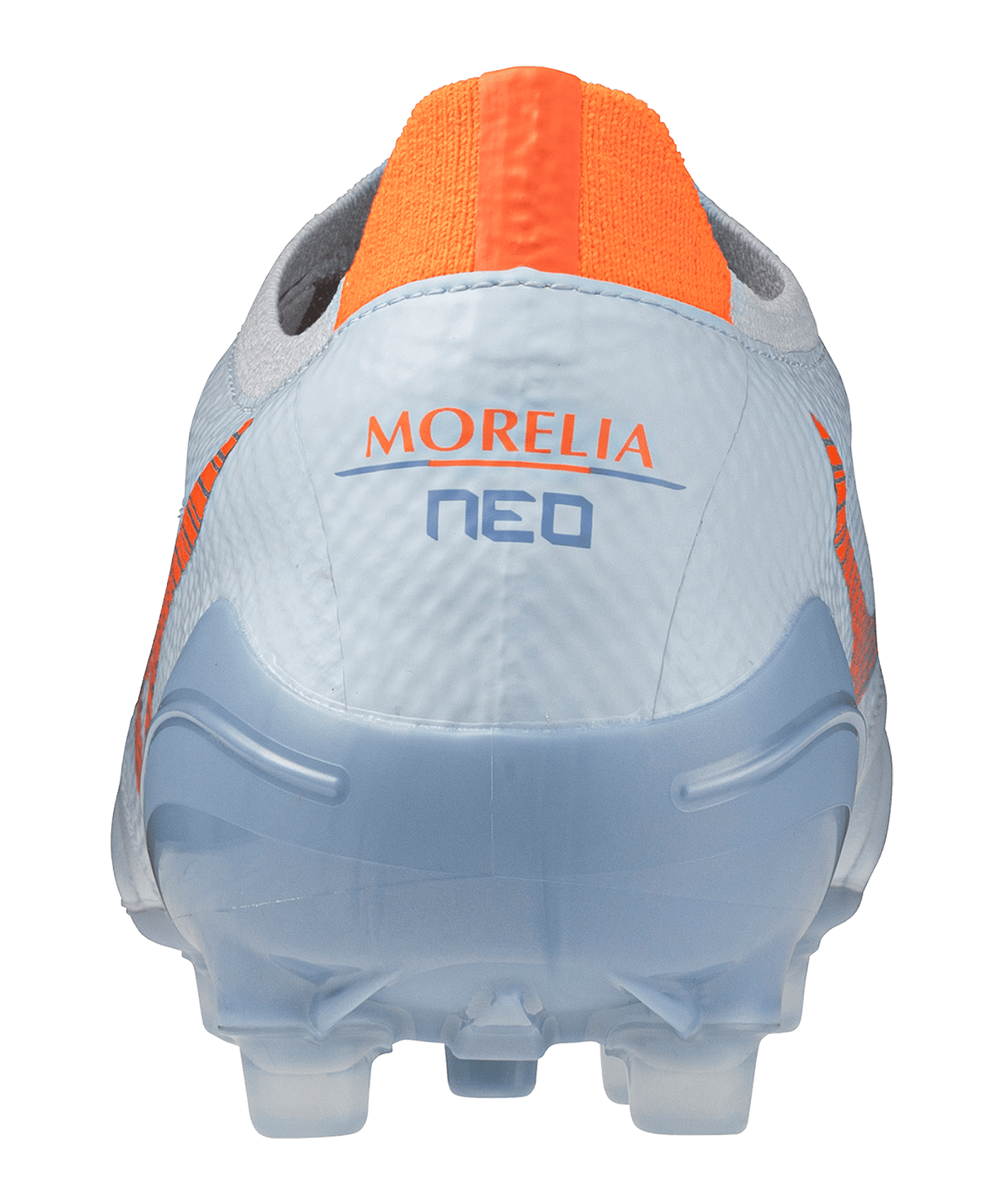 Mizuno Morelia Neo V Beta Elite AG Serene Spark Blau F22 - blau