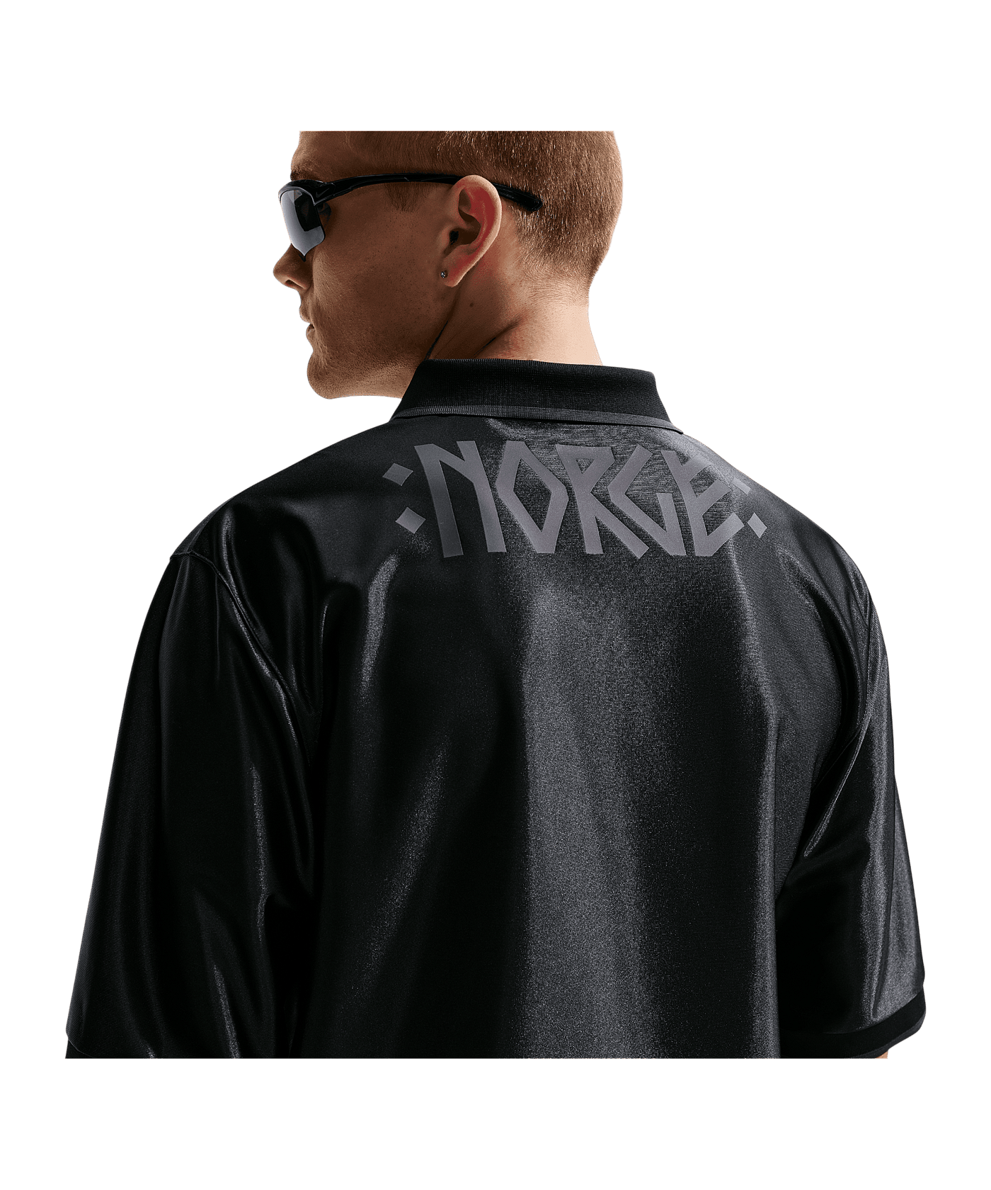 Nike NFF Norwegen Trainingsshirt Schwarz F010 - schwarz