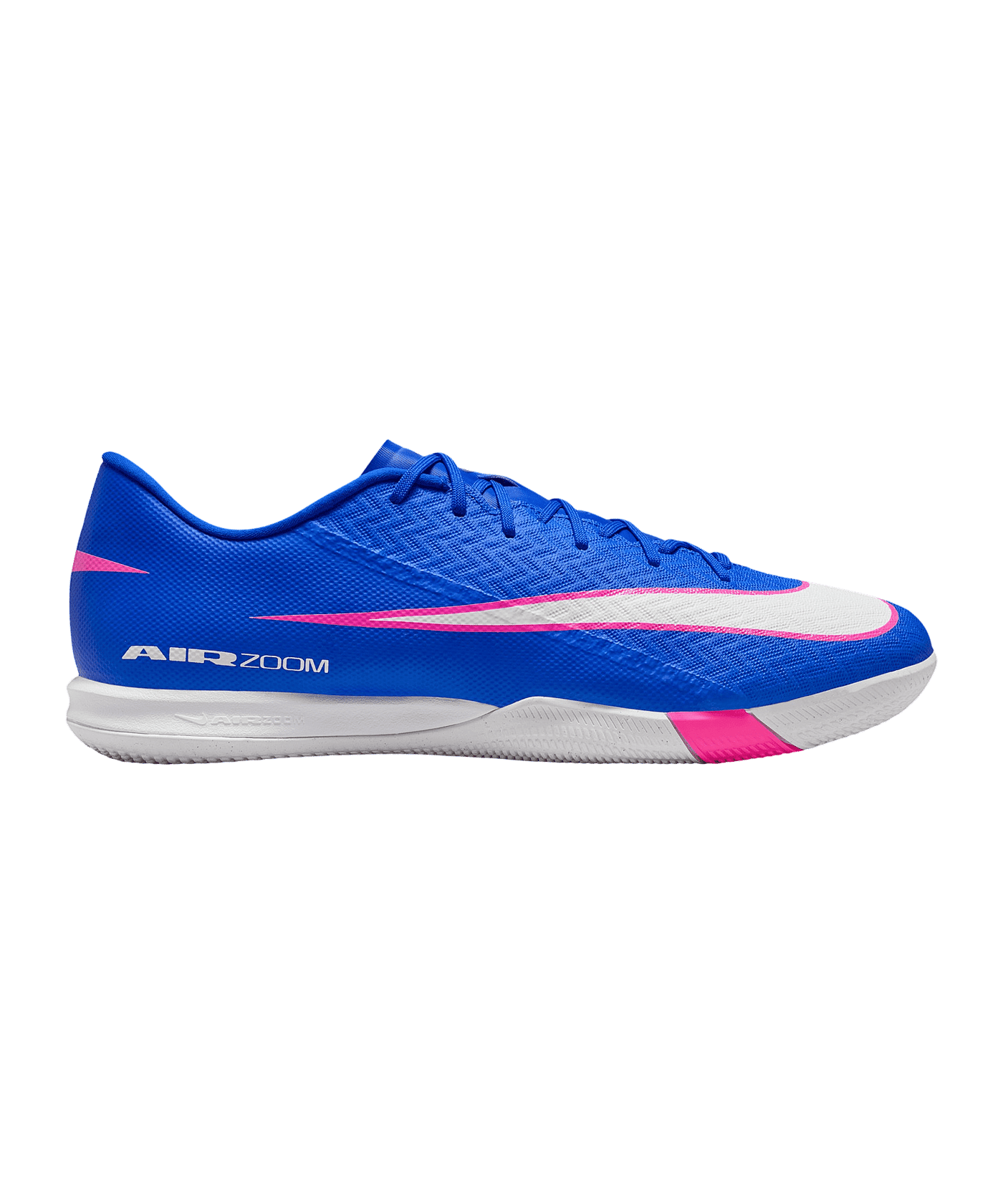Nike Air Zoom Mercurial Vapor XVI Academy IN Attack Blau F446 - blau