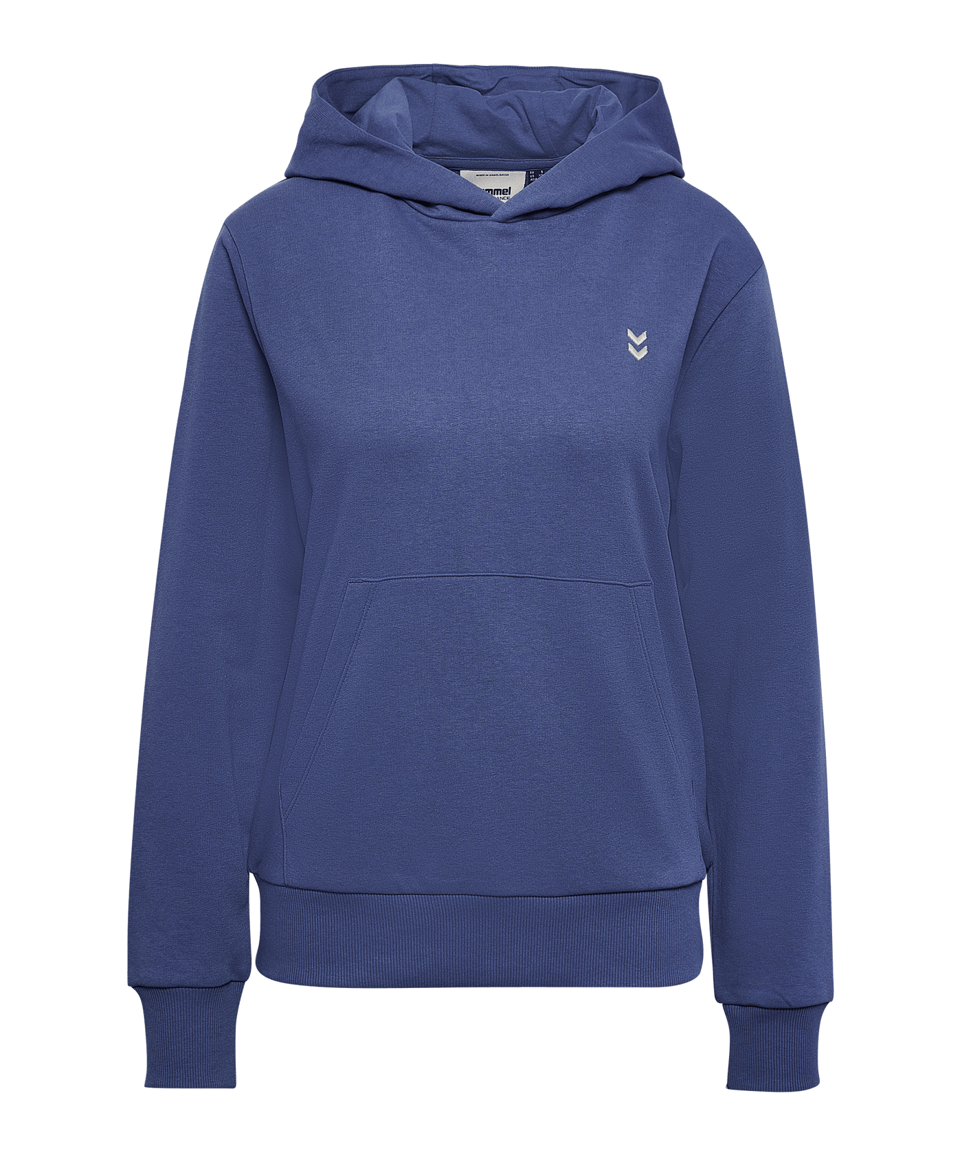 Hummel Pulse Sweat Hoody Damen Blau F7507 - blau