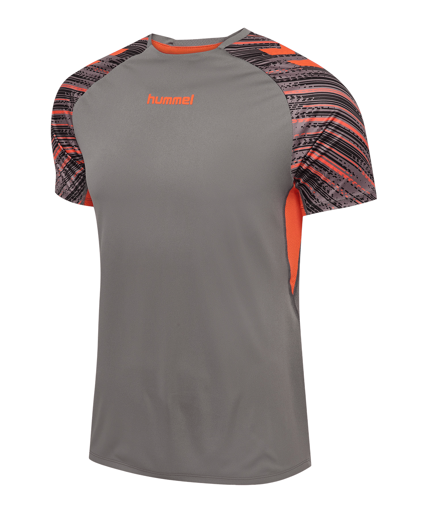 Hummel Blaze Pro Training Trikot Grau F2350