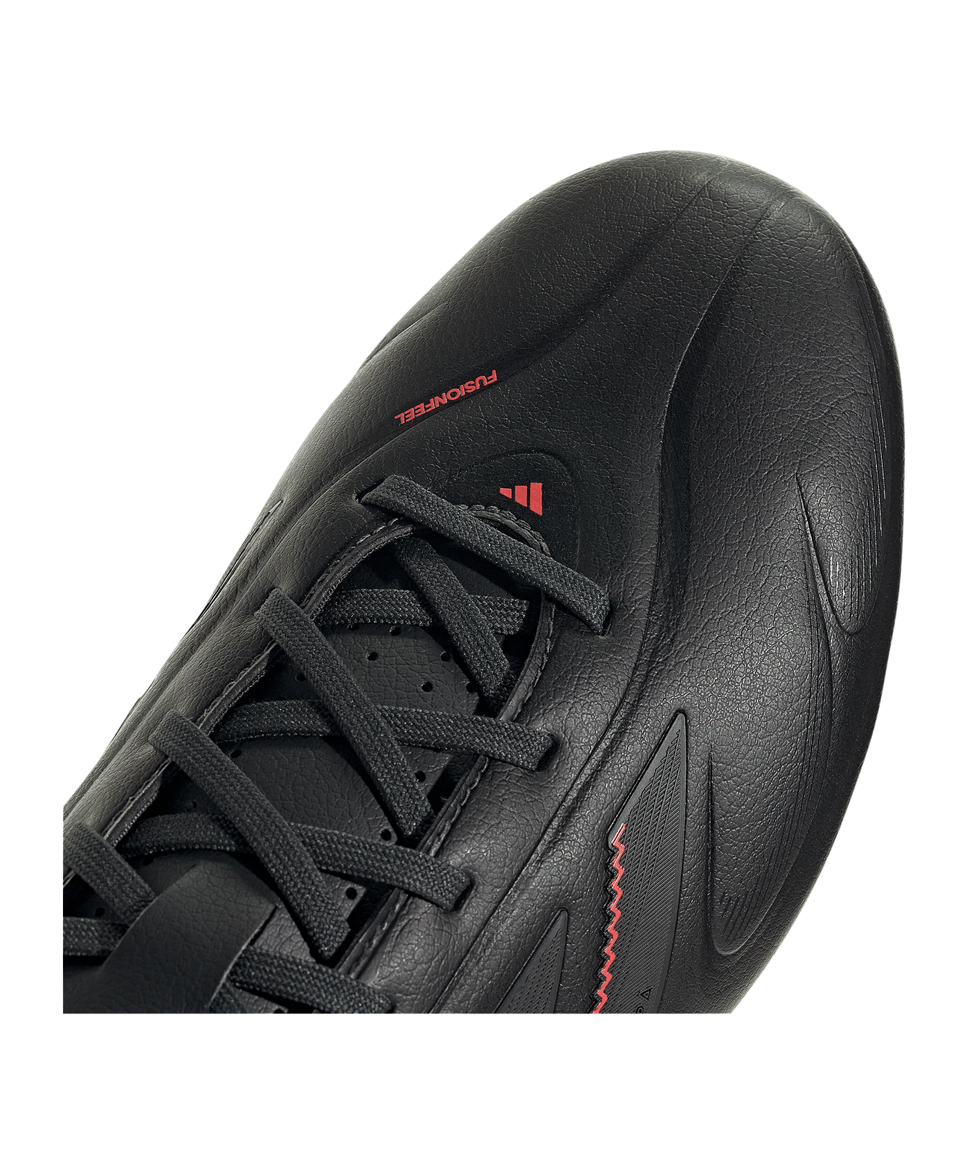 adidas COPA Pure III League FG Stealth Victory Schwarz - schwarz