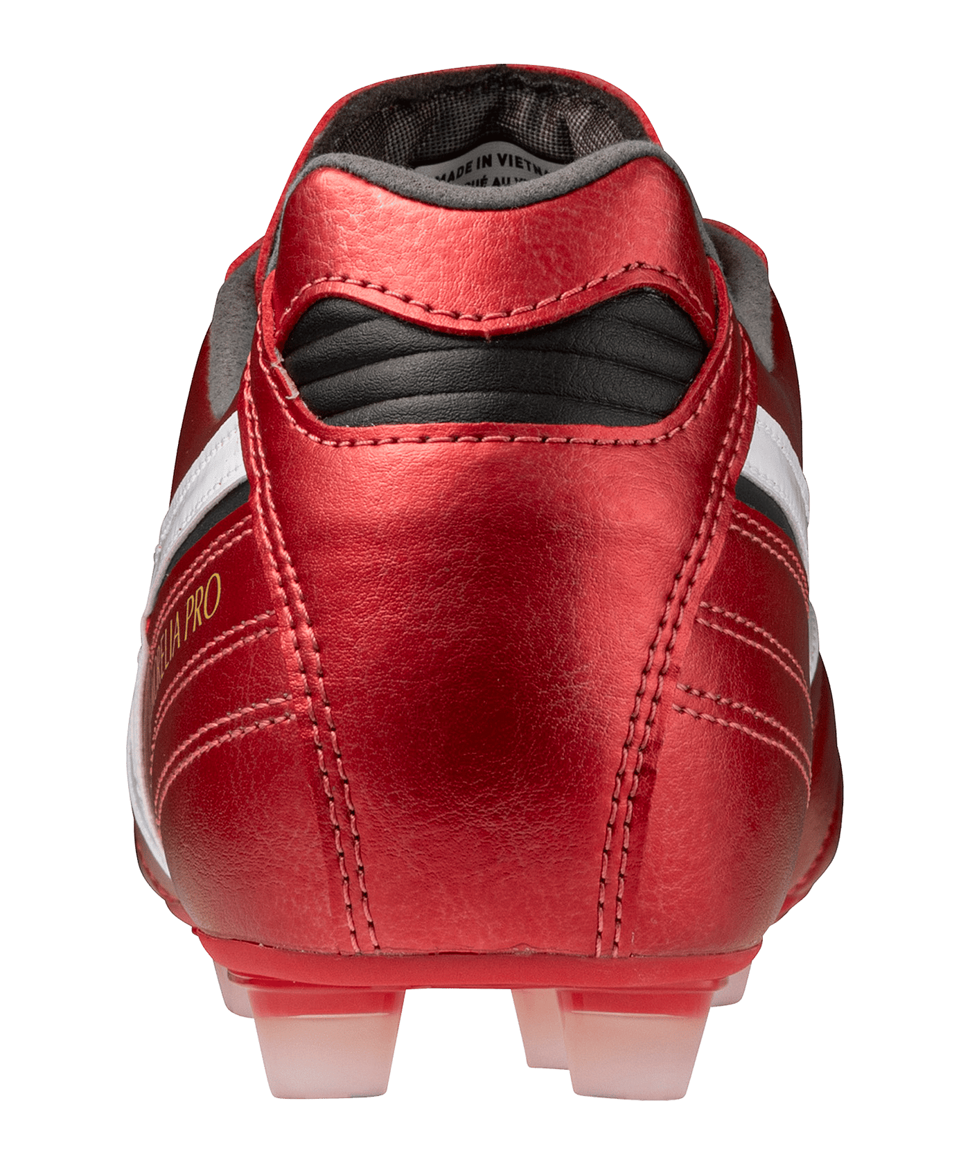 Mizuno Morelia II Pro FG Ruby Red 40th Anniversary Rot F60 - rot