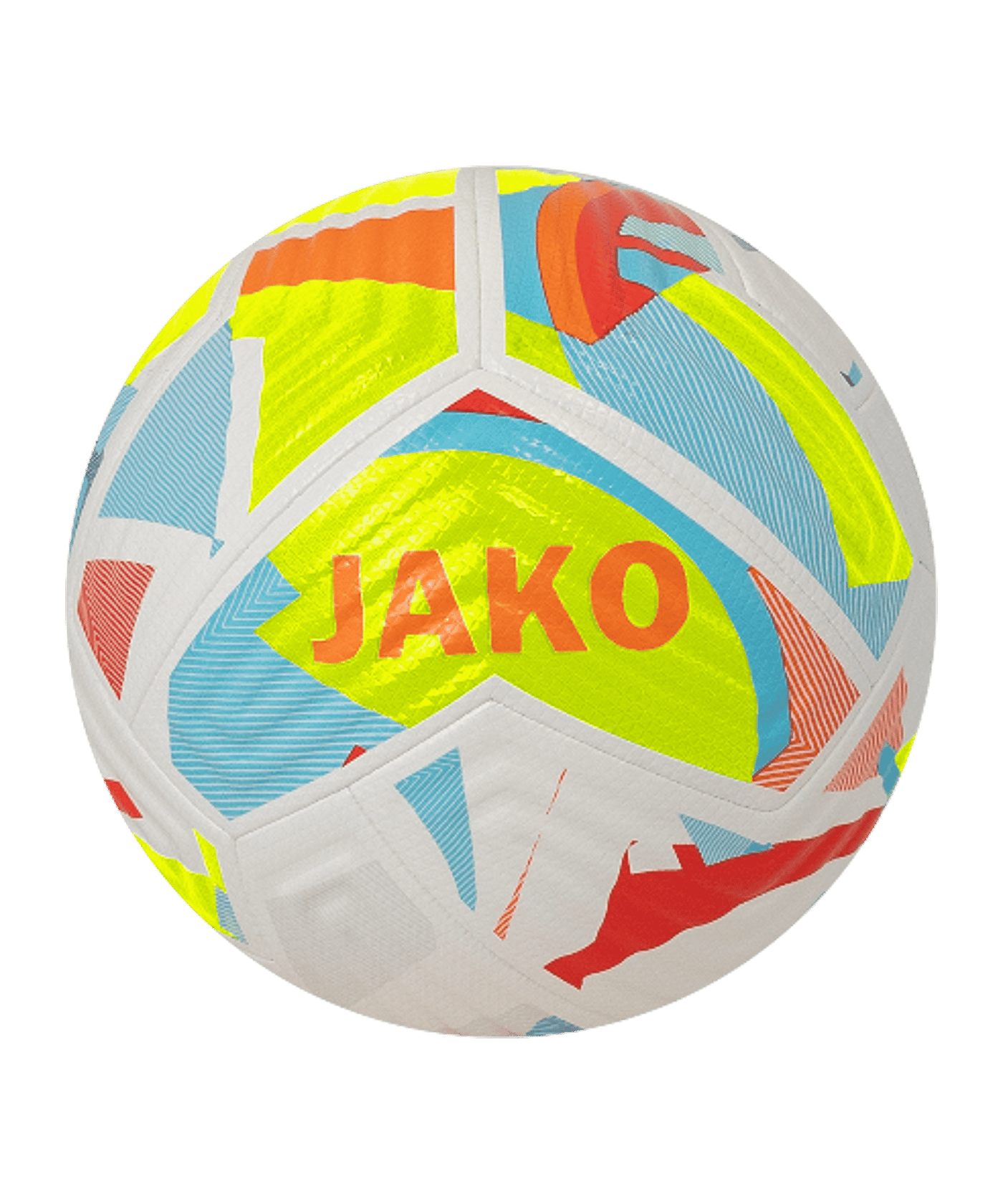 JAKO Flow Trainingsball Weiß F688 - weiss