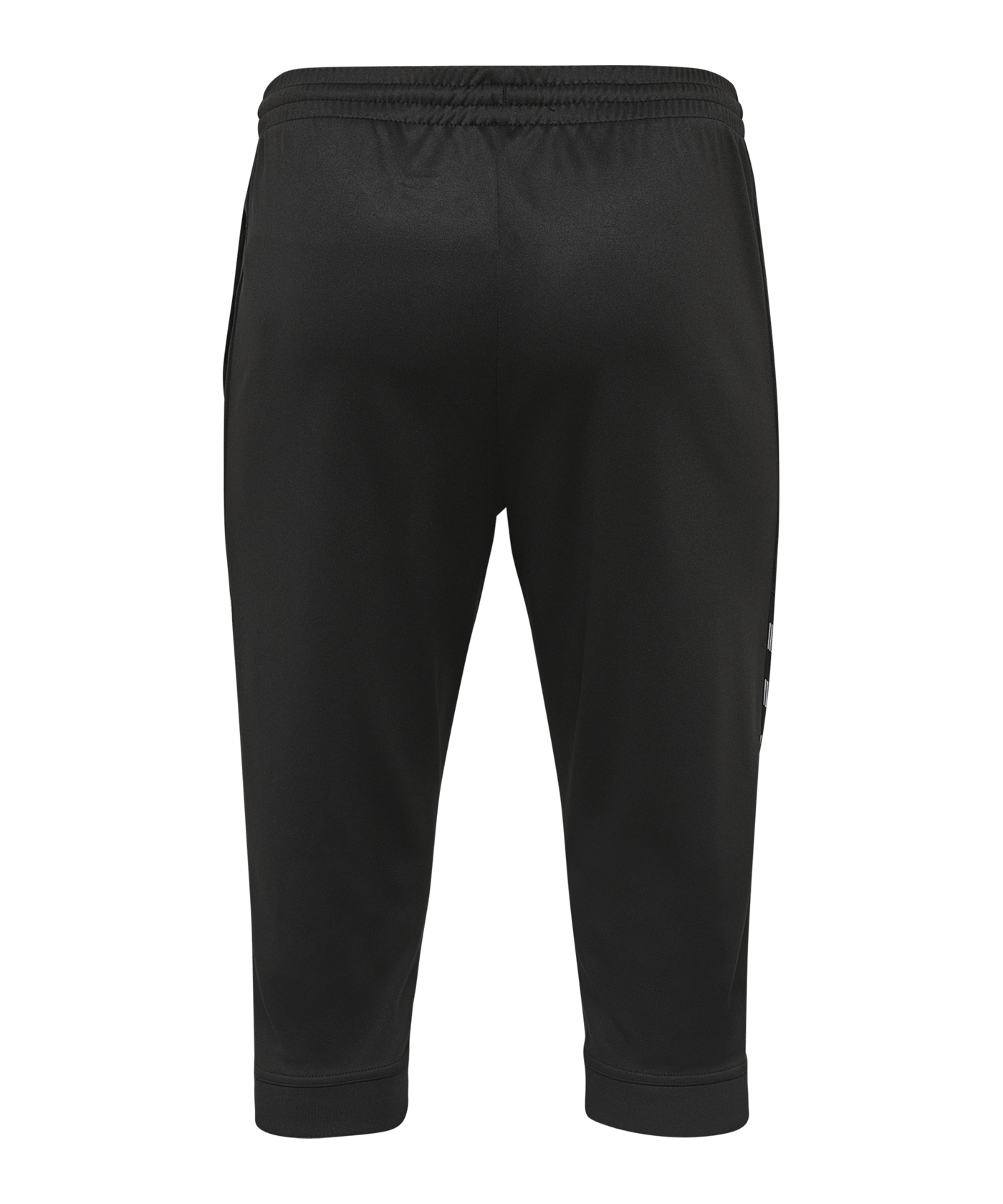 Hummel Authentic 3/4 Hose Kids Schwarz F2114 - schwarz
