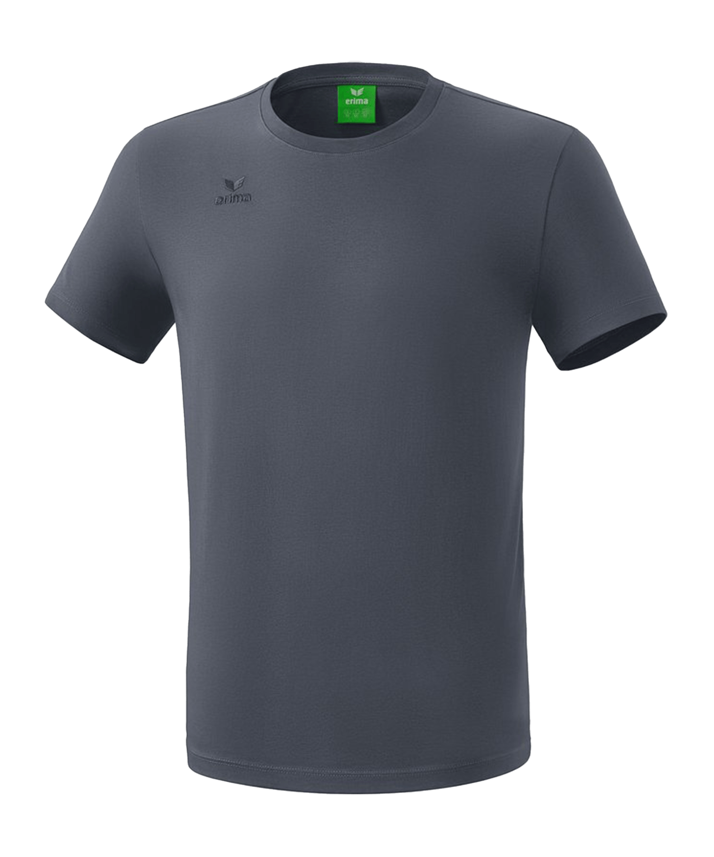 Erima Basic T-Shirt Kids Grau - grau