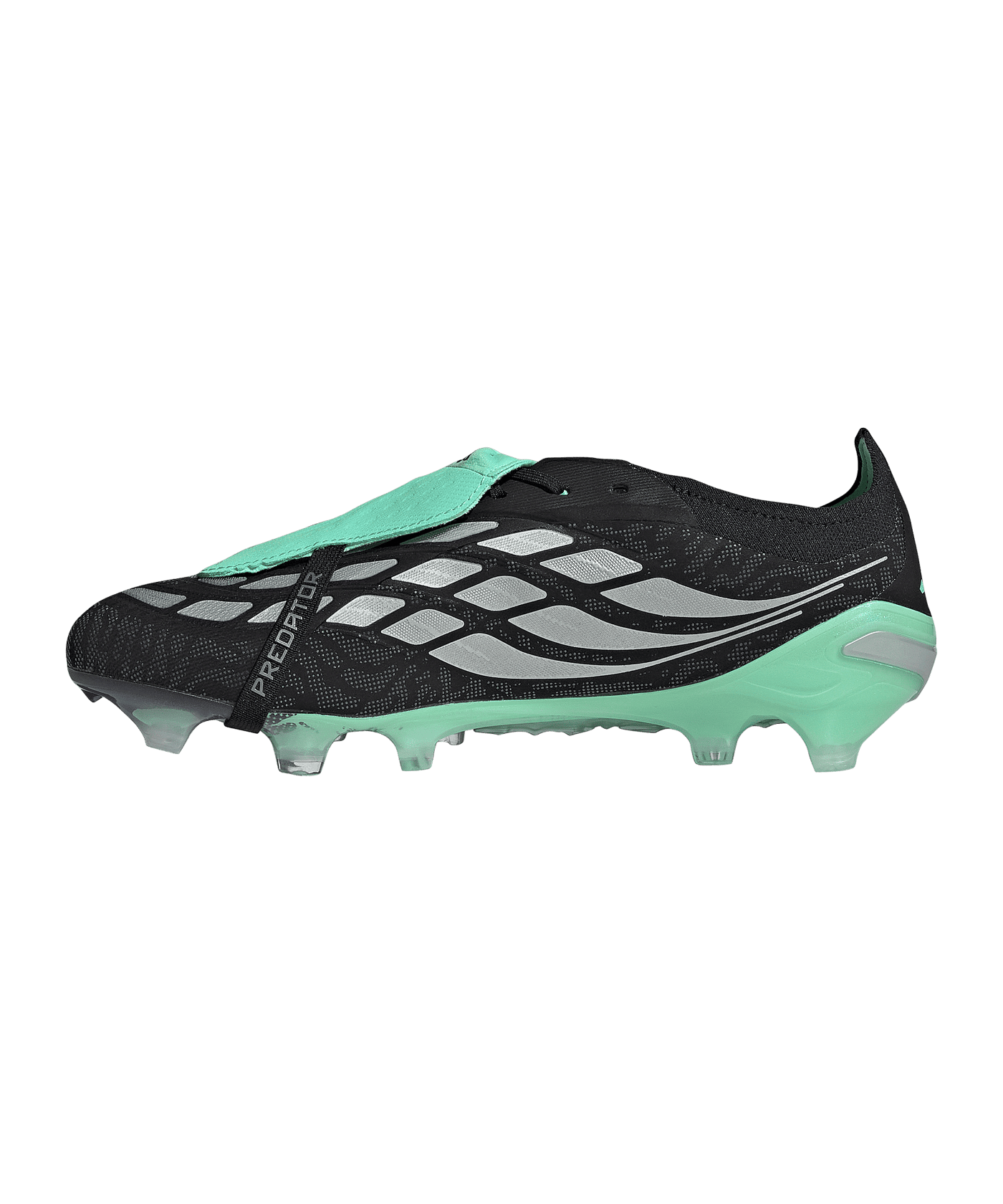 adidas Predator Elite FT FG Final Rush Schwarz - schwarz