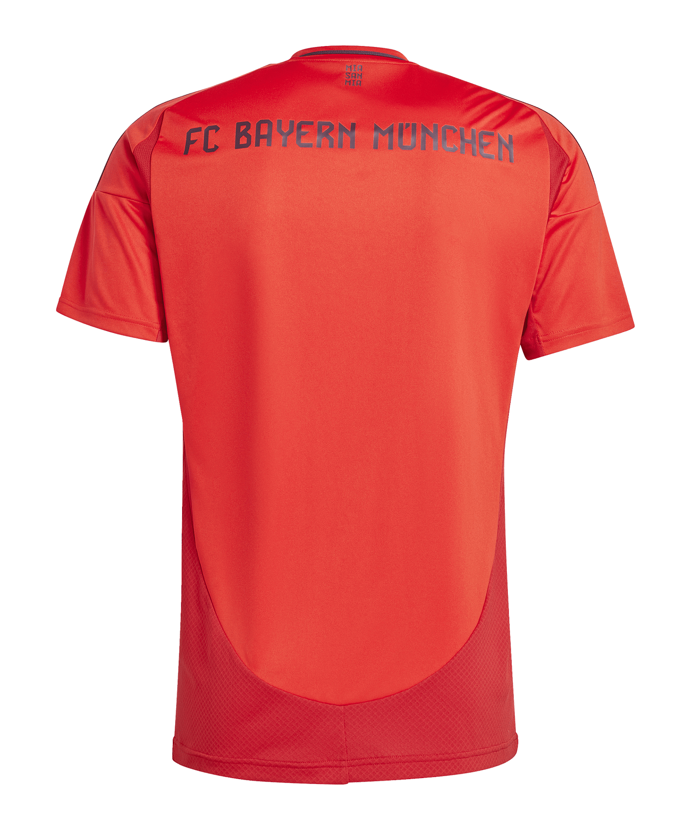 adidas FC Bayern München Trikot Home 2024/2025 Kids Rot - rot