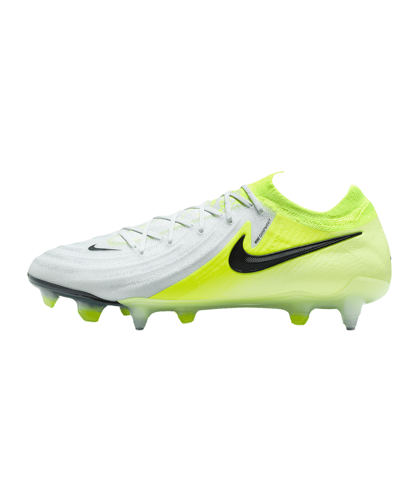 Nike Phantom GX II Elite SG-Pro Mad Voltage Silber Schwarz F003 - silber