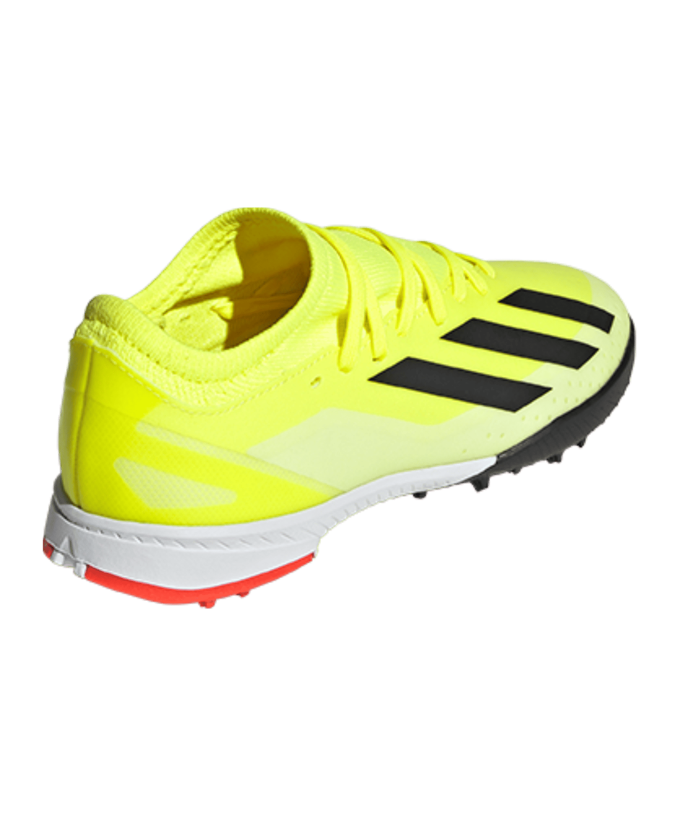 adidas X Crazyfast League TF Solar Energy Kids - gelb