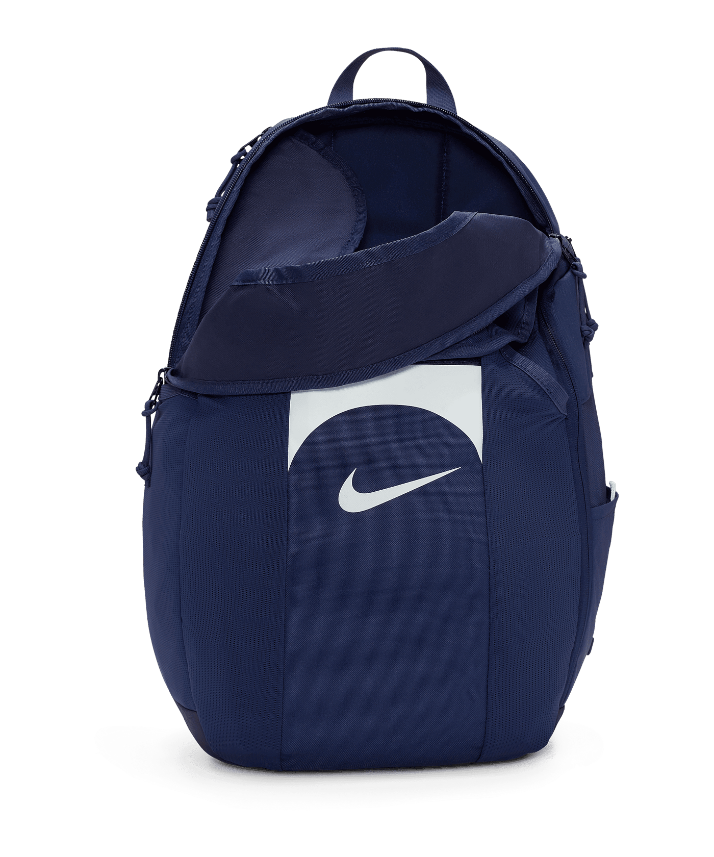 Nike Academy Team Rucksack Blau Weiss F410 - blau