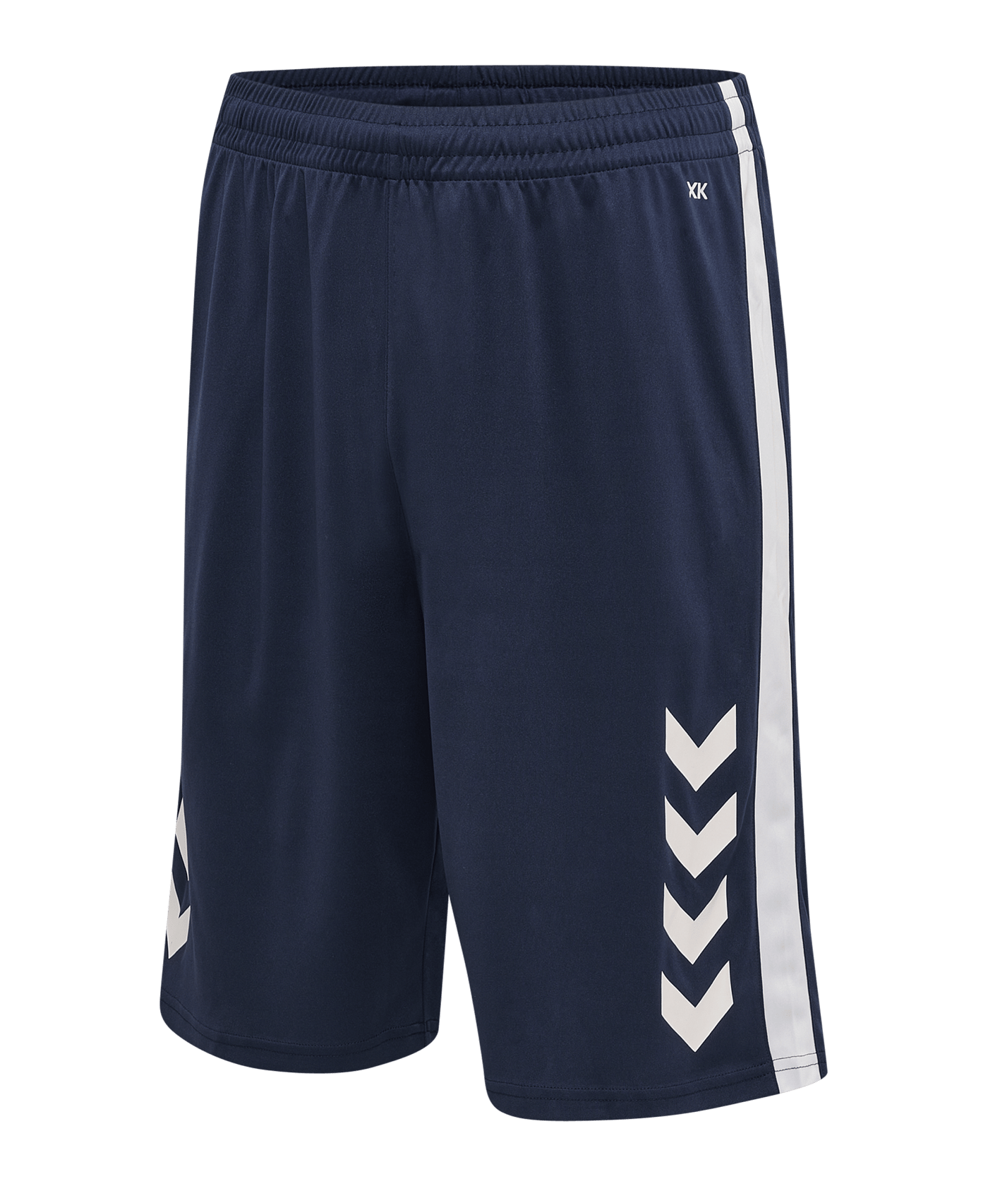 Hummel hmlCORE XK Basket Short Blau F7026 - blau