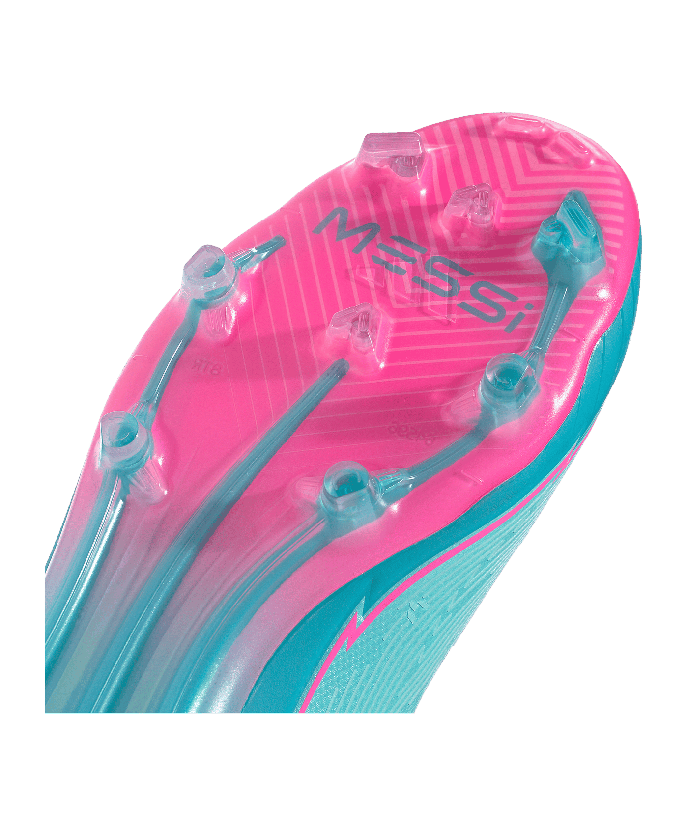 adidas F50 Elite FG Messi Türkis - tuerkis