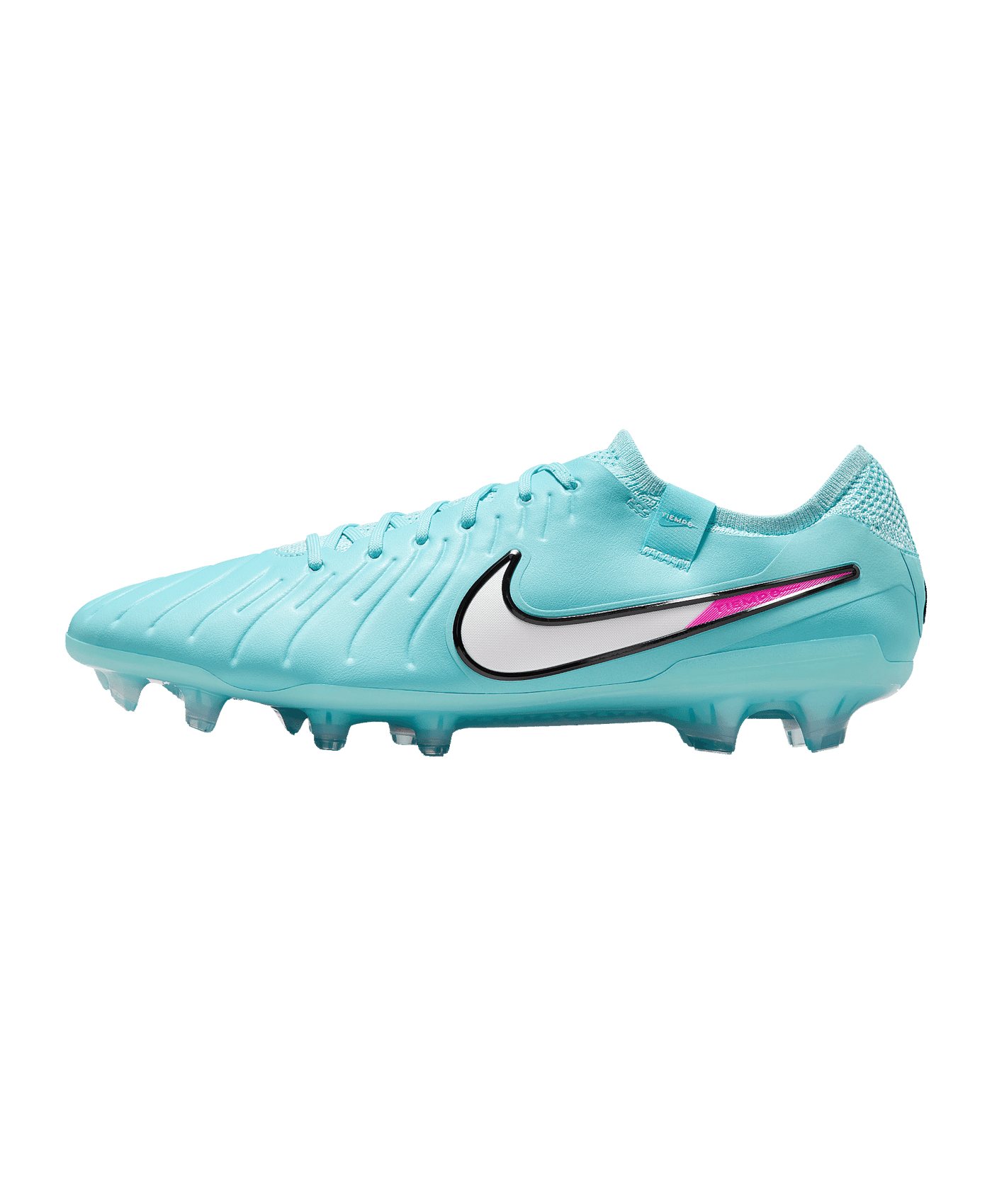 Nike Tiempo Legend X Elite FG Prism Blau F401 - blau