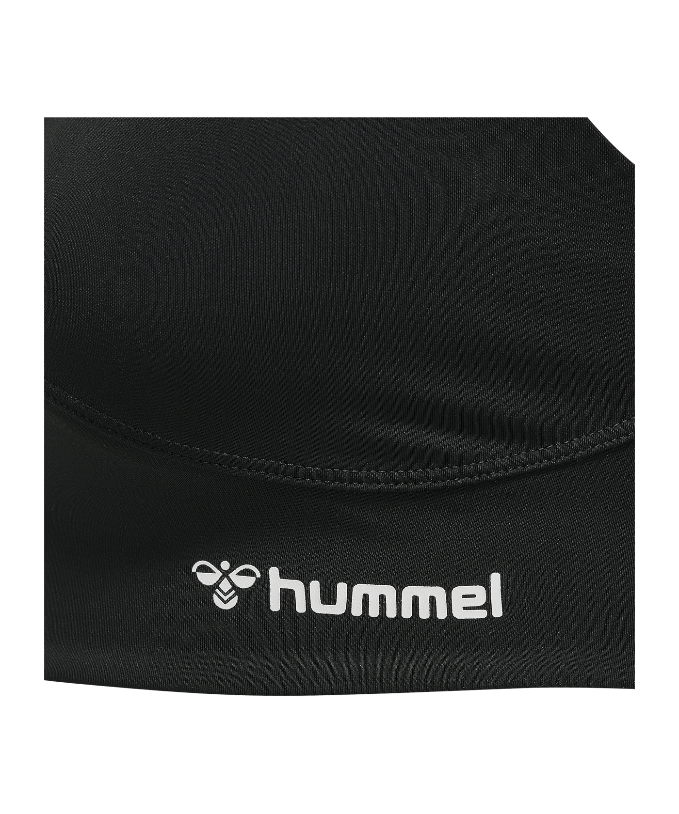 Hummel hmlMT Grace Sport-BH Damen Schwarz F2001 - schwarz