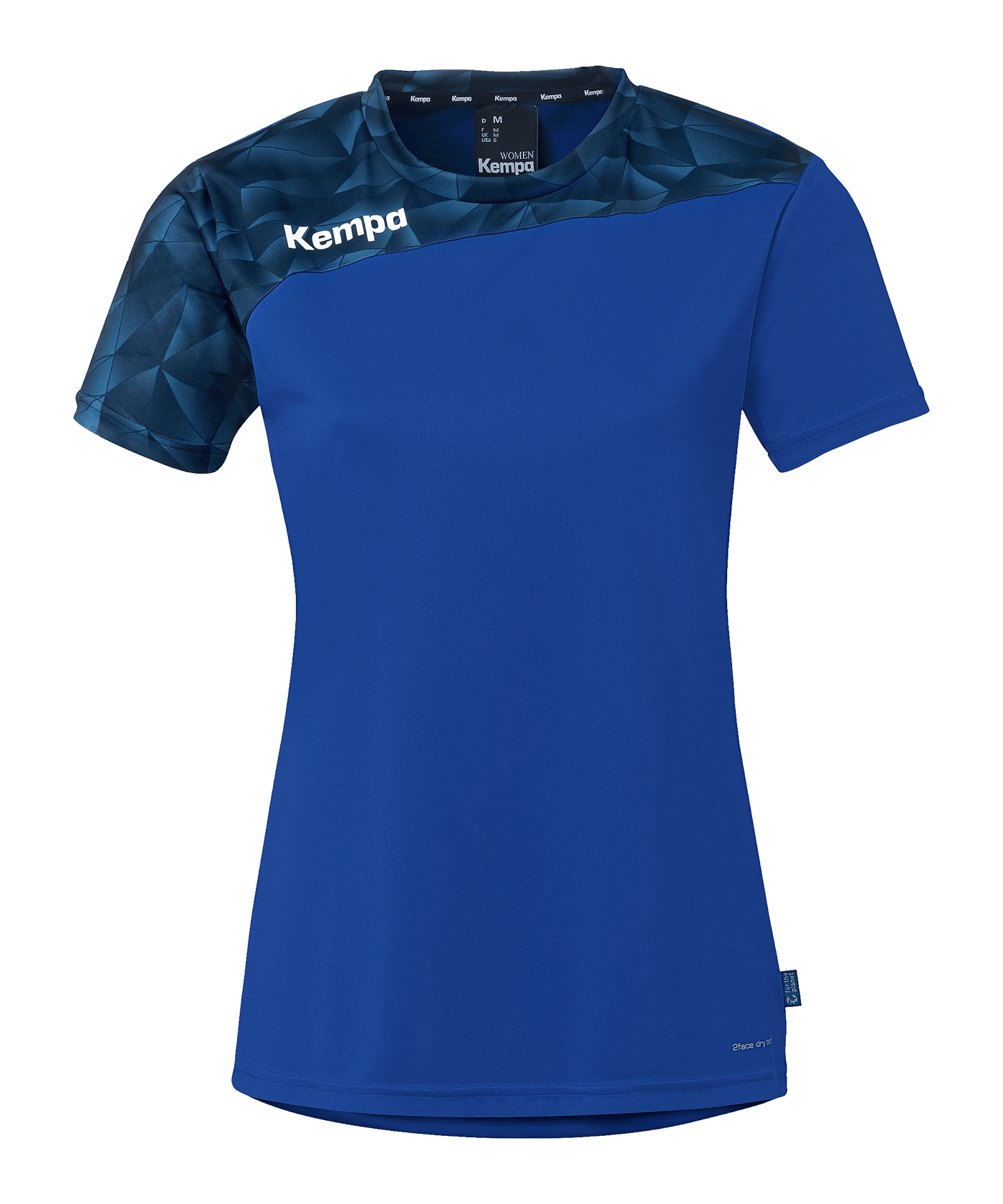 Kempa Athletics 29 Trikot Damen Blau F49 - blau