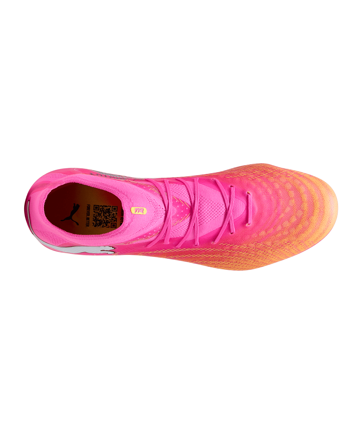 PUMA FUTURE 9 Pro FG/AG Showtime Rosa F05 - rosa