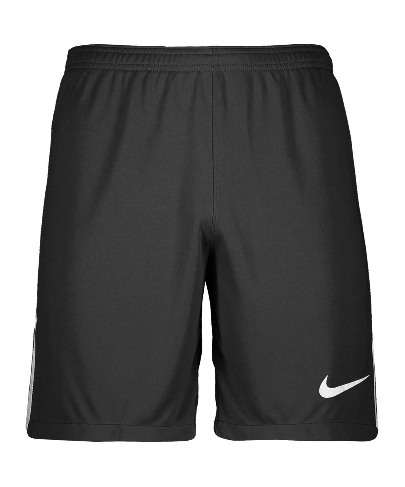 Nike League III Knit Short Schwarz F010 - schwarz