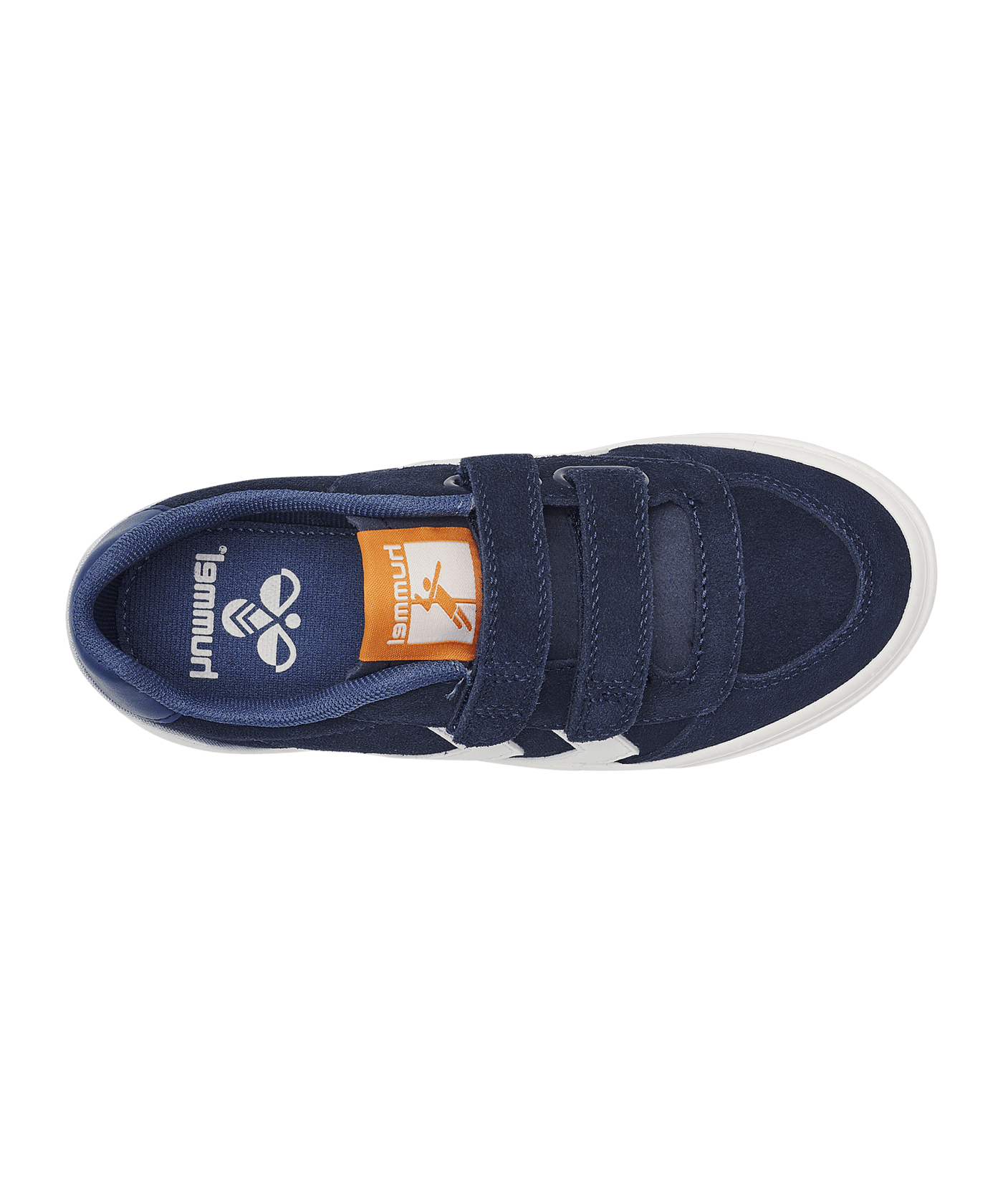 Hummel Stadil 3.0 Kids Weiss Blau F1009 - blau
