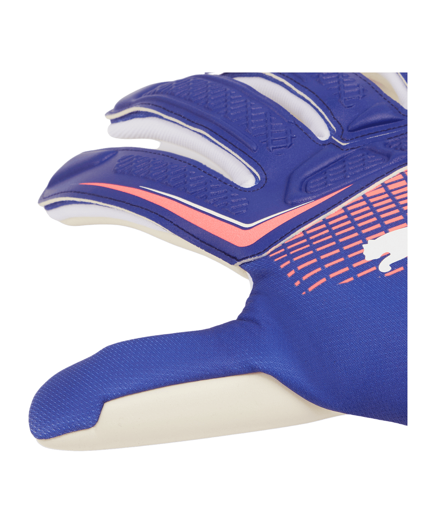 PUMA ULTRA Pro NC Torwarthandschuhe Formula Blau - blau