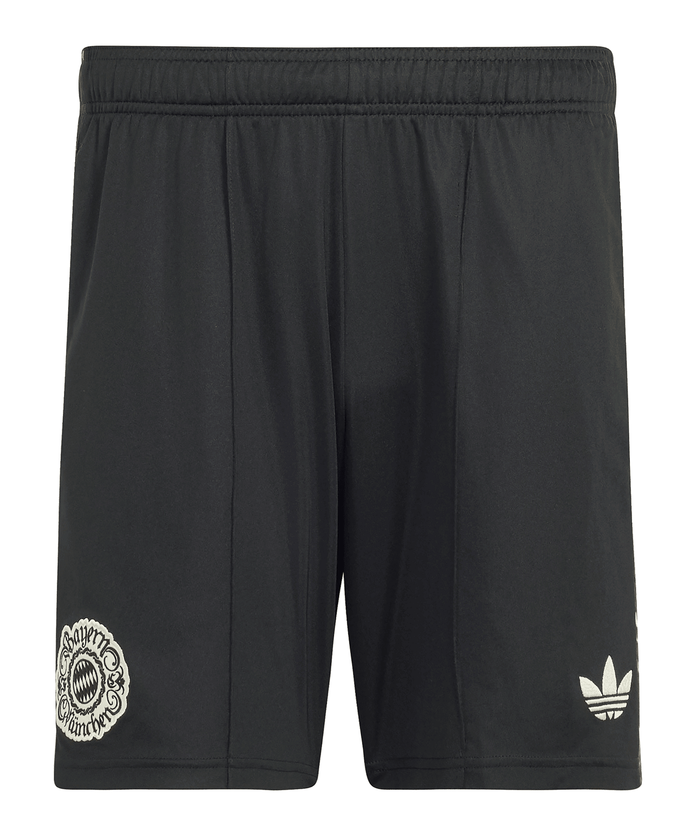 adidas FC Bayern München Wiesn Short Schwarz - schwarz