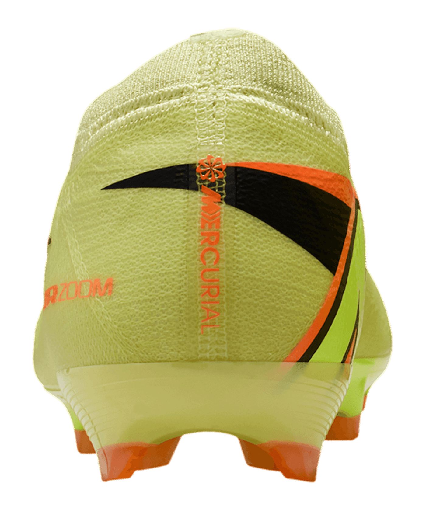 Nike Jr Air Zoom Mercurial Vapor XVI Pro FG Max Voltage Kids Gelb F300 - gelb
