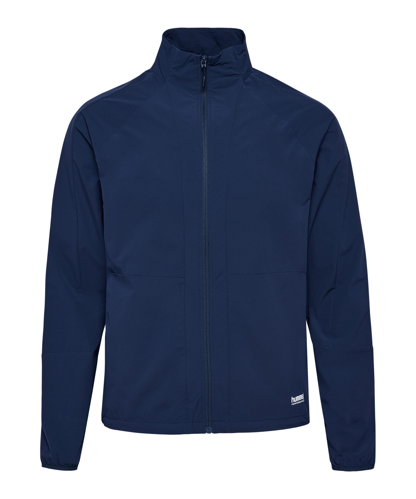 hummel Pulse Jacke Blau F7459 - blau