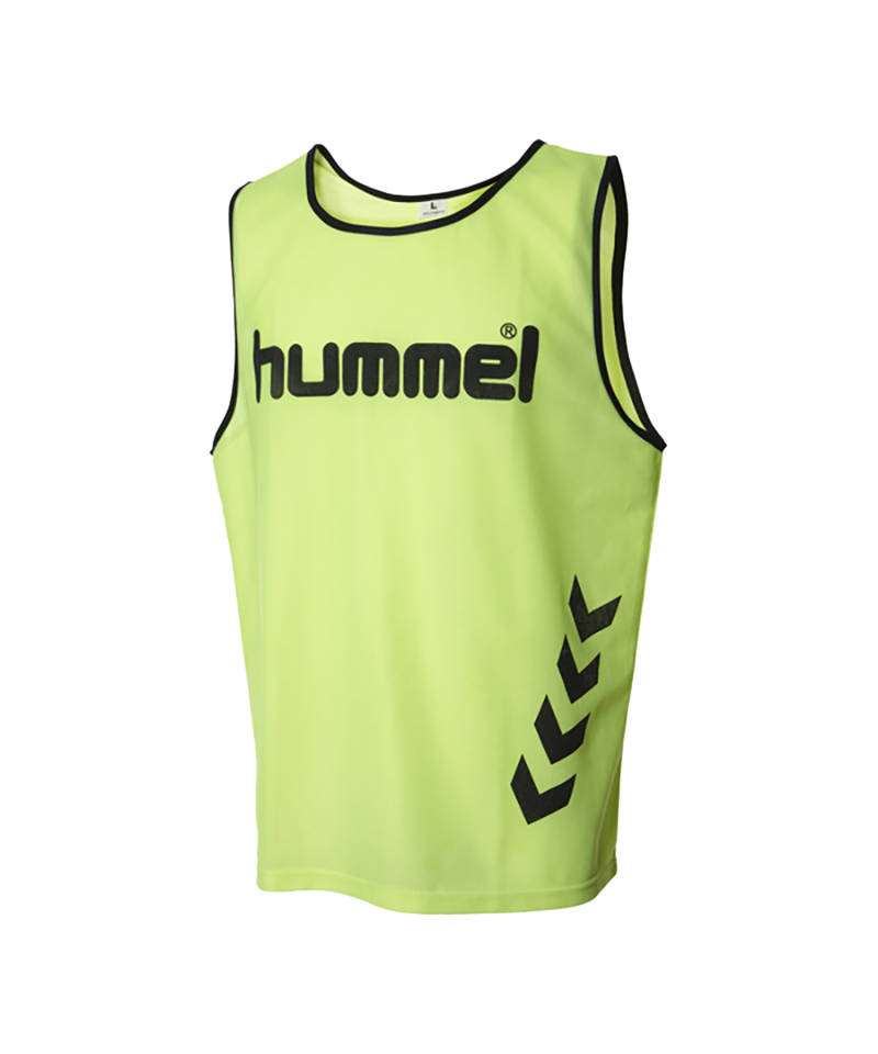 Hummel Kennzeichnungshemd Bib Training F5009 - gelb