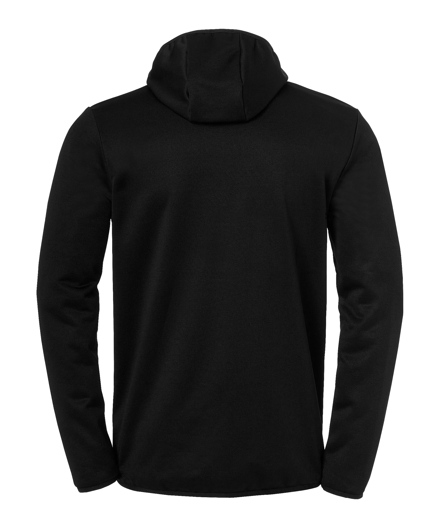 uhlsport Essential Essential Fleece Jacke Kids F01 - schwarz