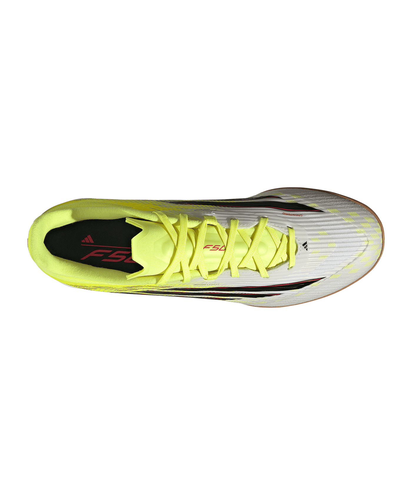 adidas F50 League IN Born for Goals Gelb - gelb