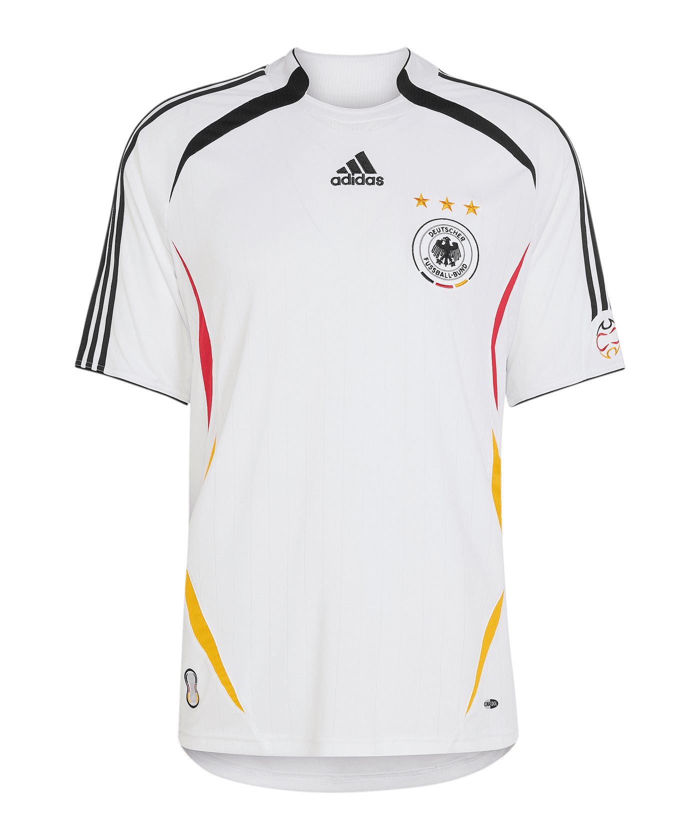 adidas DFB Deutschland Bringback 2006 Trikot Home Weiss - weiss