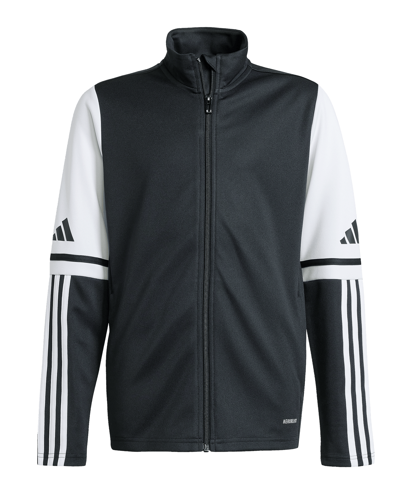 adidas Squadra 25 Trainingsjacke Kids Schwarz - schwarz