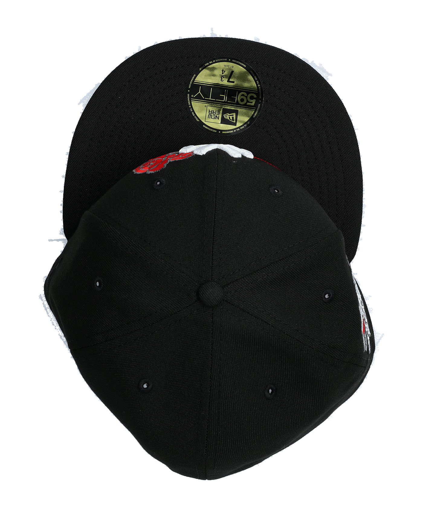New Era New York Yankees MLB Properties Cap Schwarz - schwarz