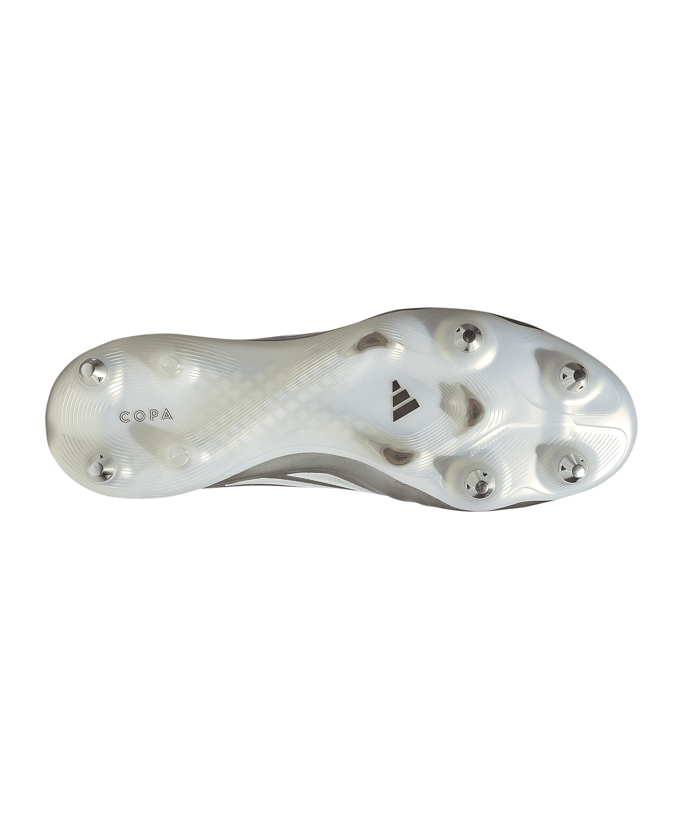 adidas Copa Pure IV Elite SG Ice Cold Precision Braun - silber