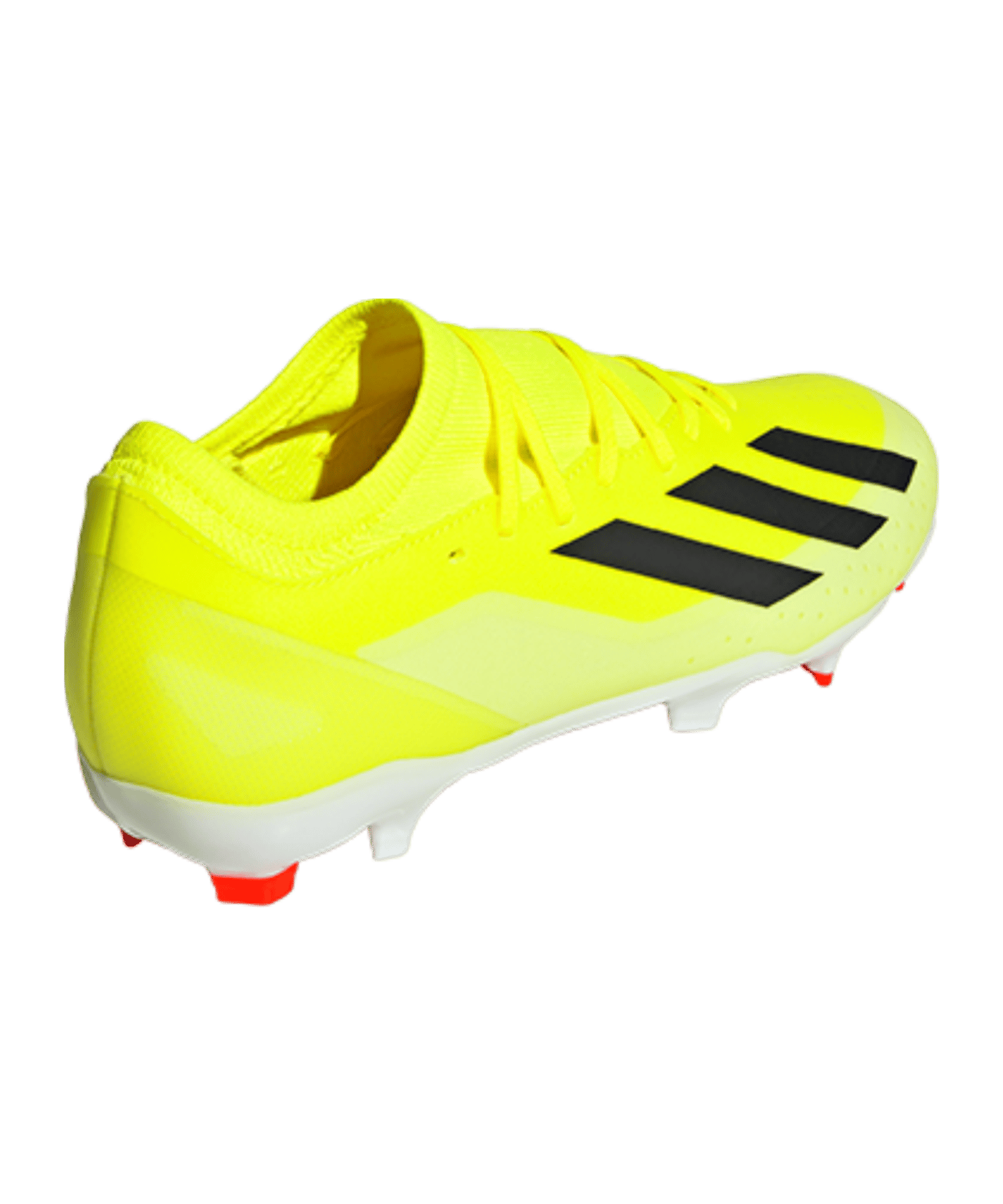 adidas X Crazyfast League FG Solar Energy Gelb Schwarz Weiss - gelb