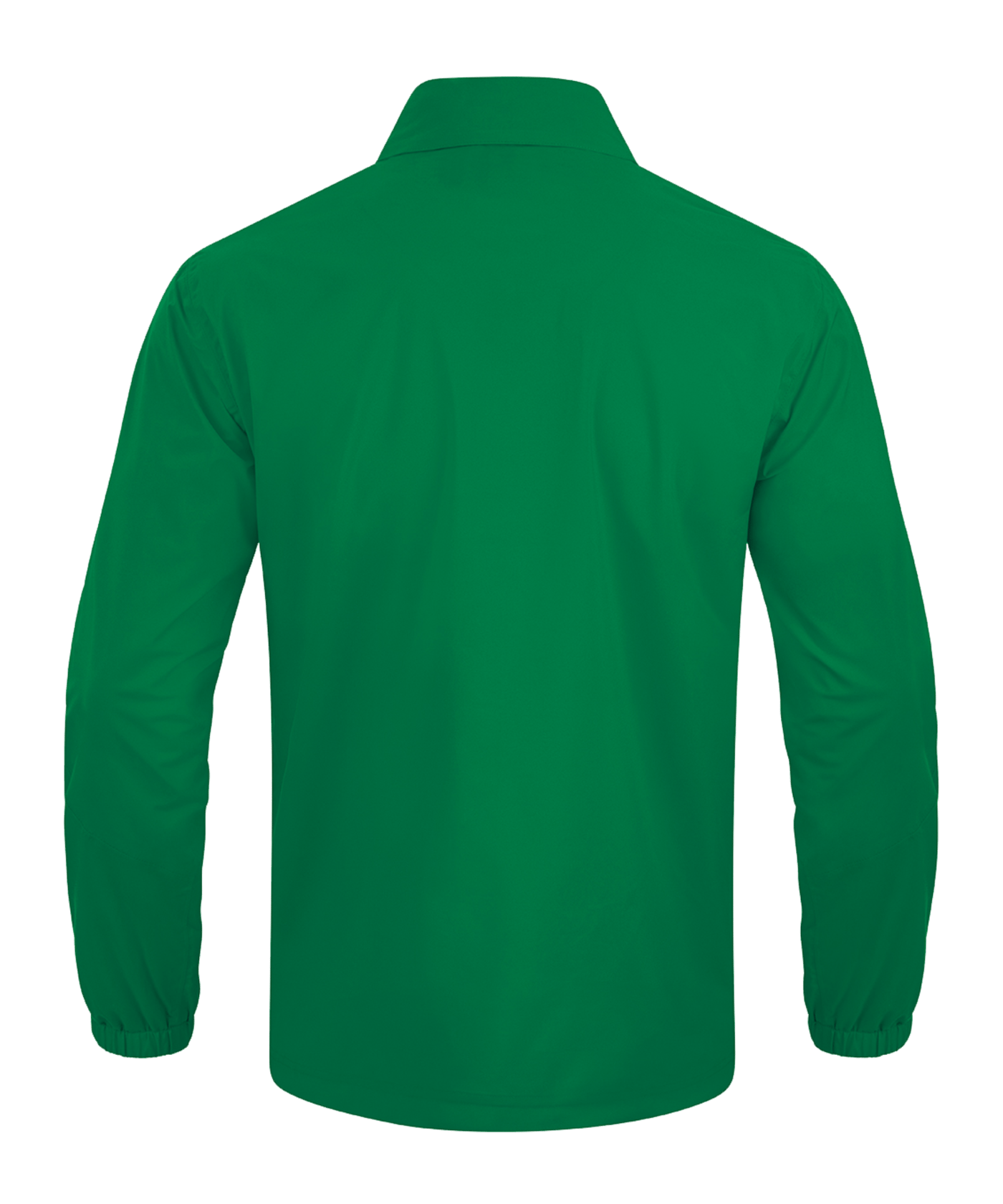 JAKO Power Allwetterjacke Grün Weiss F200 - gruen