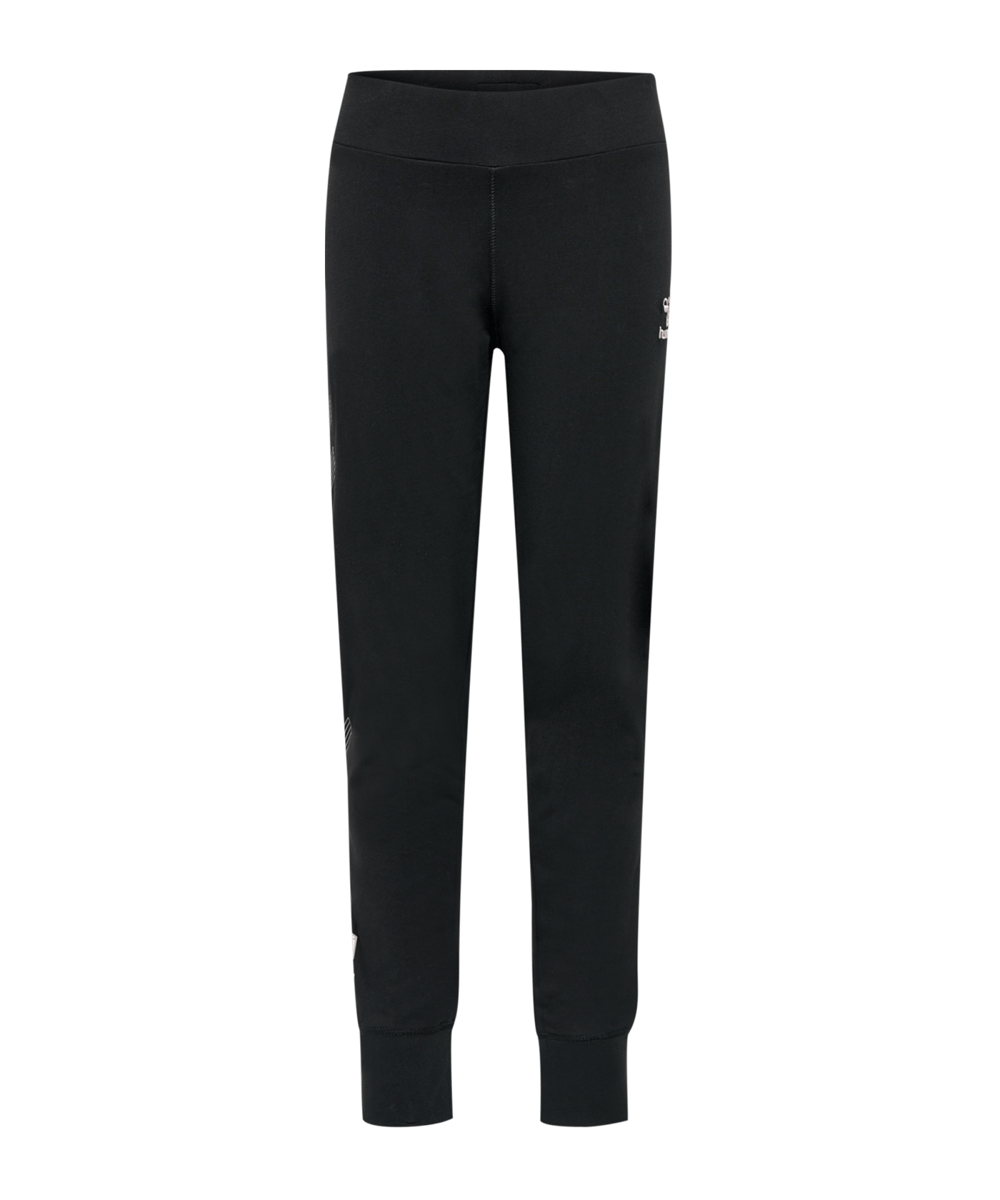 Hummel Move Grid Leggings Damen Schwarz F2001 - schwarz