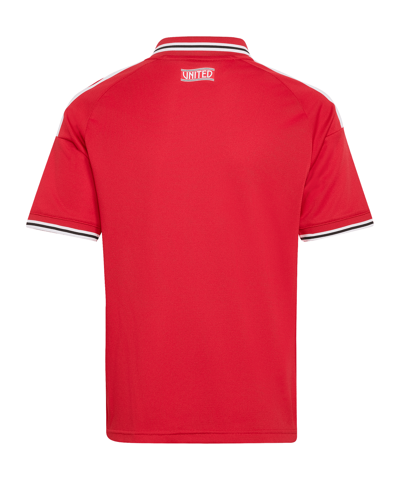 adidas Manchester United Trikot Home 2026/2027 Kids Rot - rot