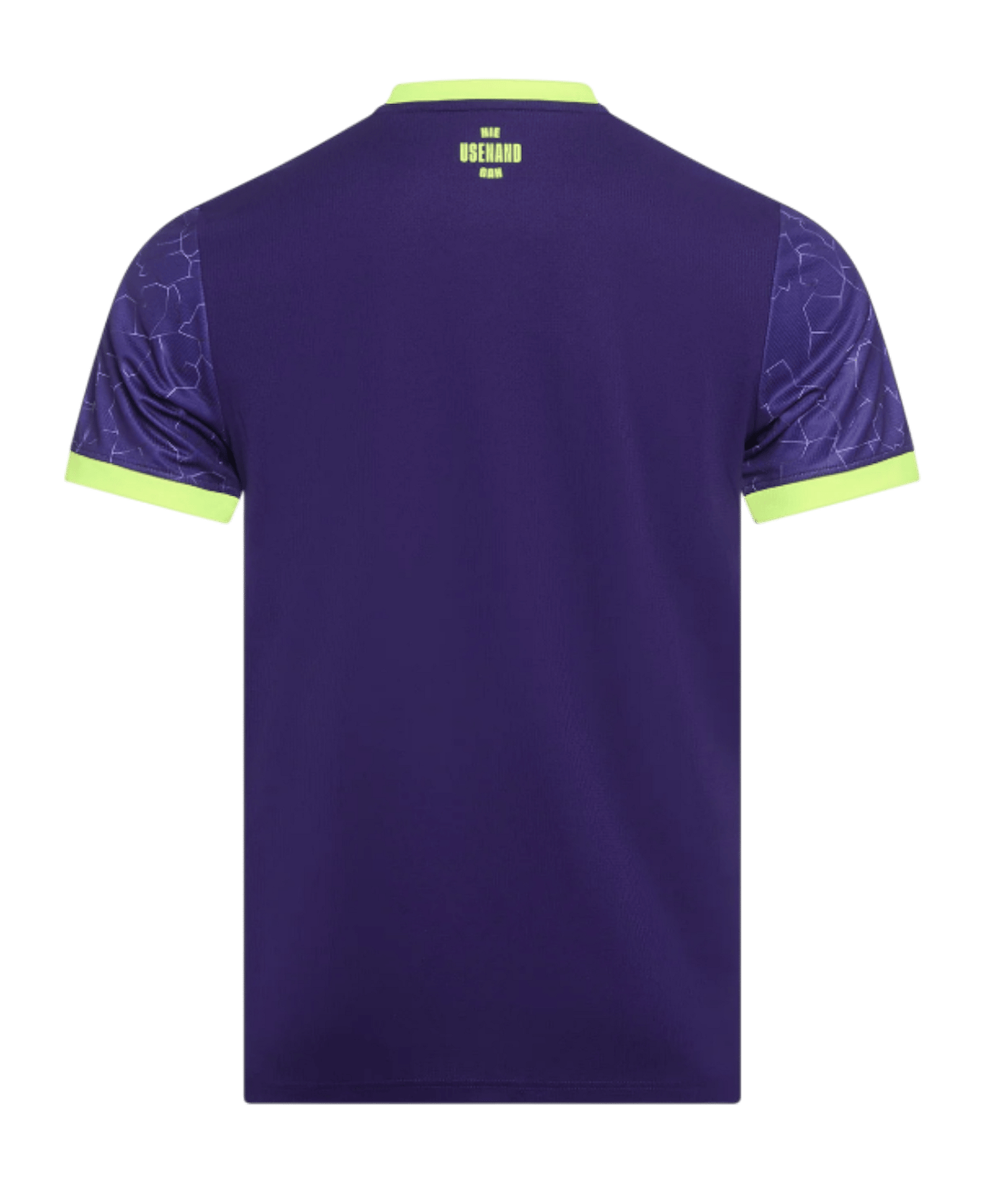 Castore FC Zürich Trikot Auswärts 2025/2026 Lila F059 - lila