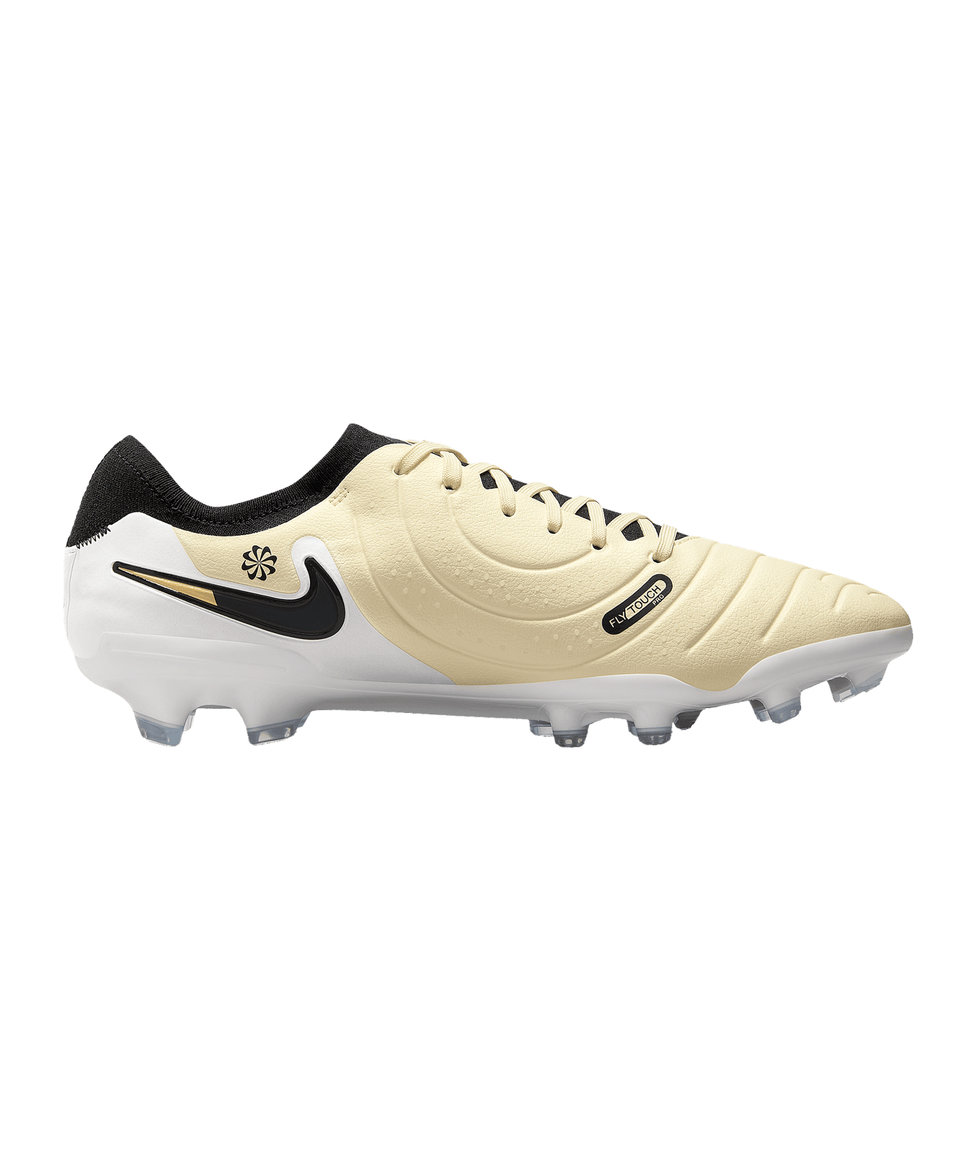 Nike Tiempo Legend X Pro FG Mad Ready Beige Schwarz F700 - beige